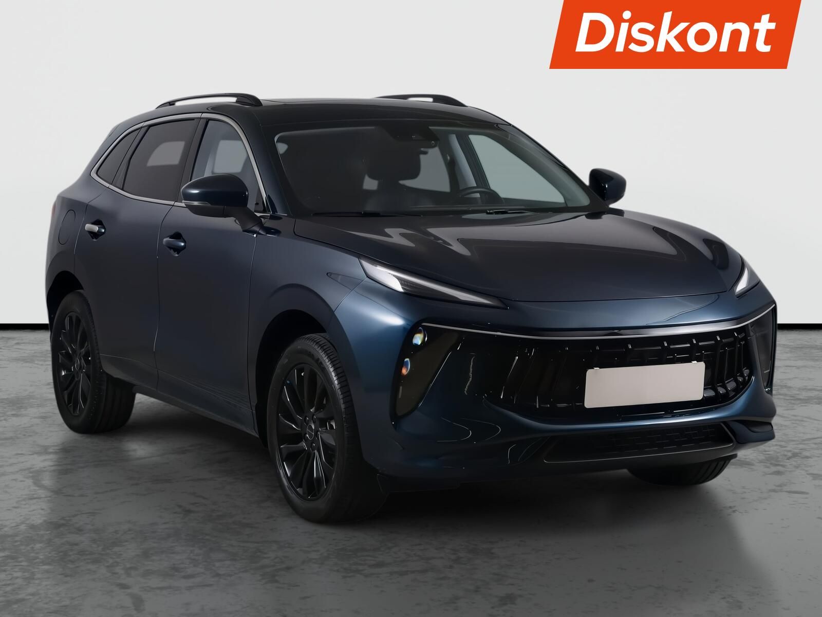 Dongfeng T5 EVO, 1.5 Turbo, Automat, Serv.kniha