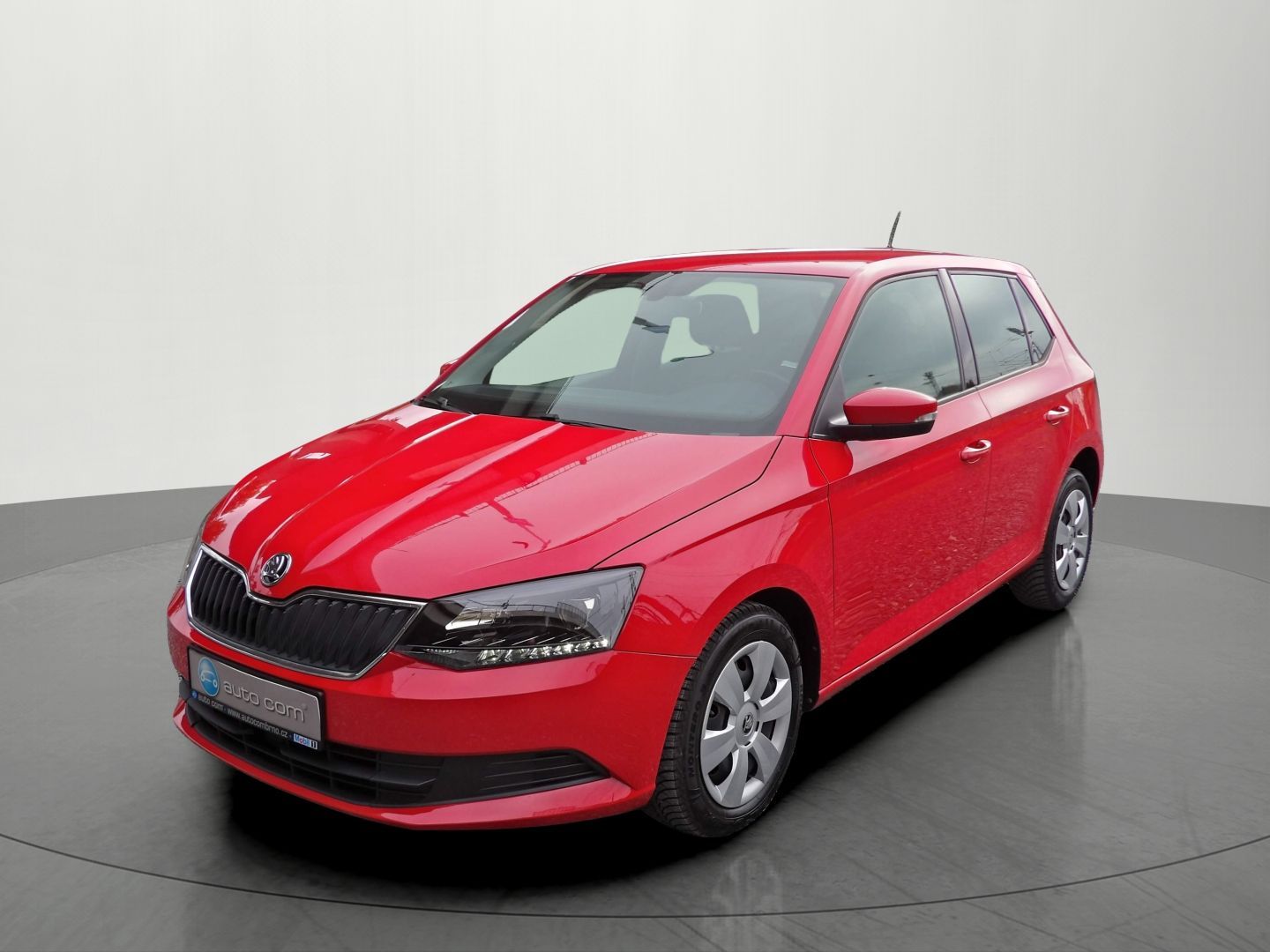 Škoda Fabia, 1.0MPi Ambition Auto AC