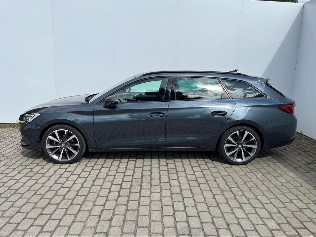 Seat Leon, FR 1.5 TSI 110 kW - fotka 3