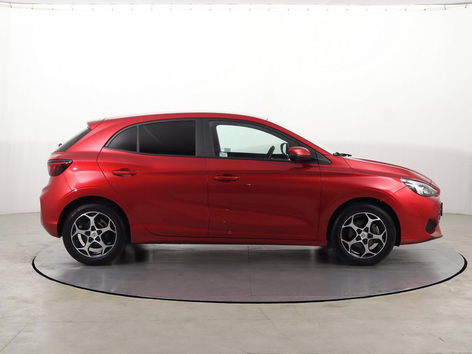 MG MG3, Hybrid+, Exclusive, Záruka - fotka 6