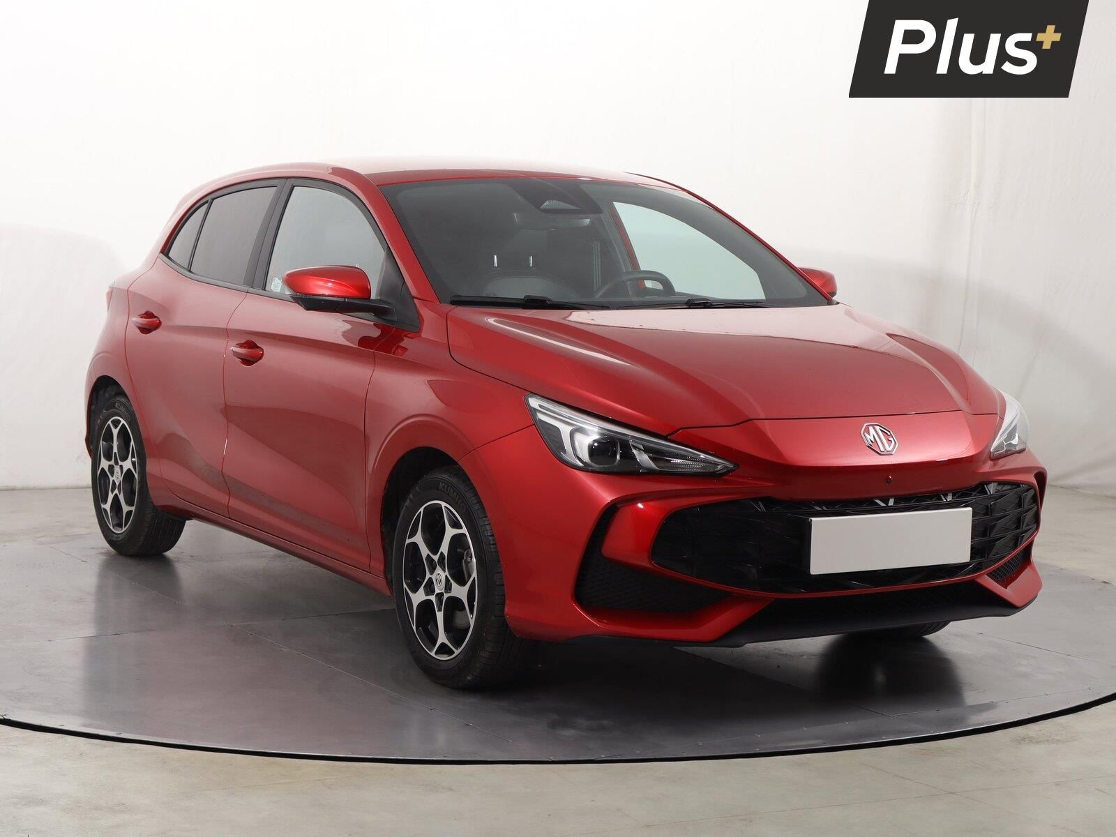 MG MG3, Hybrid+, Exclusive, Záruka