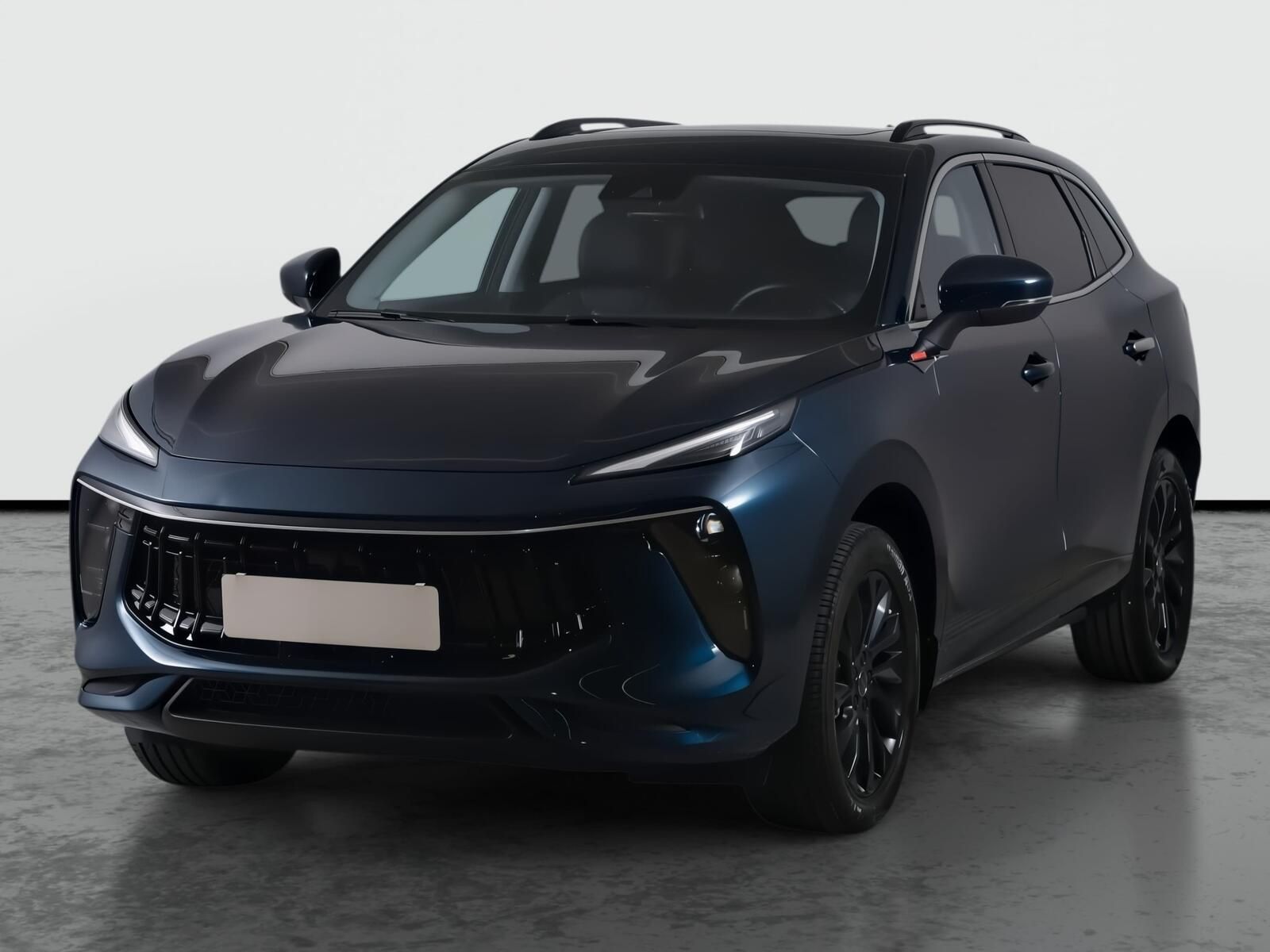 Dongfeng T5 EVO, 1.5 Turbo, Automat, Serv.kniha - fotka 2