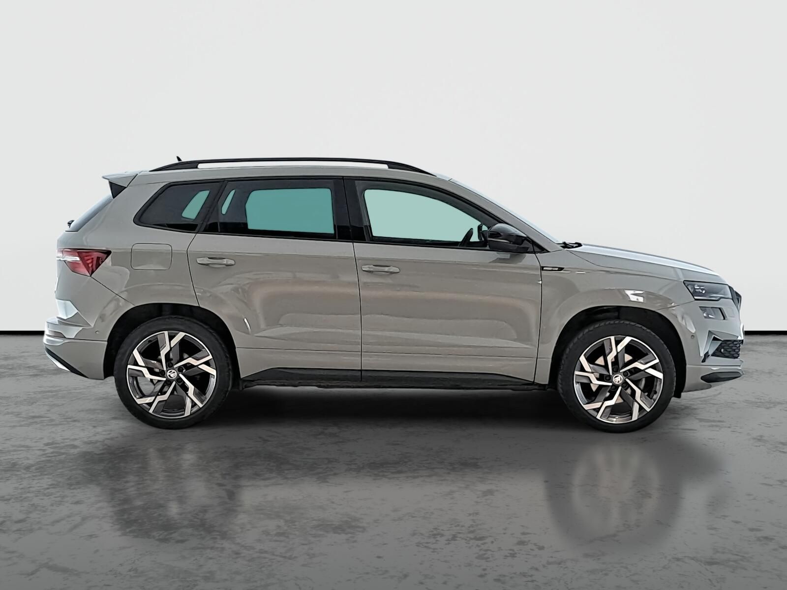 Škoda Karoq, 2.0 TDI, Sportline, Navigace - fotka 6