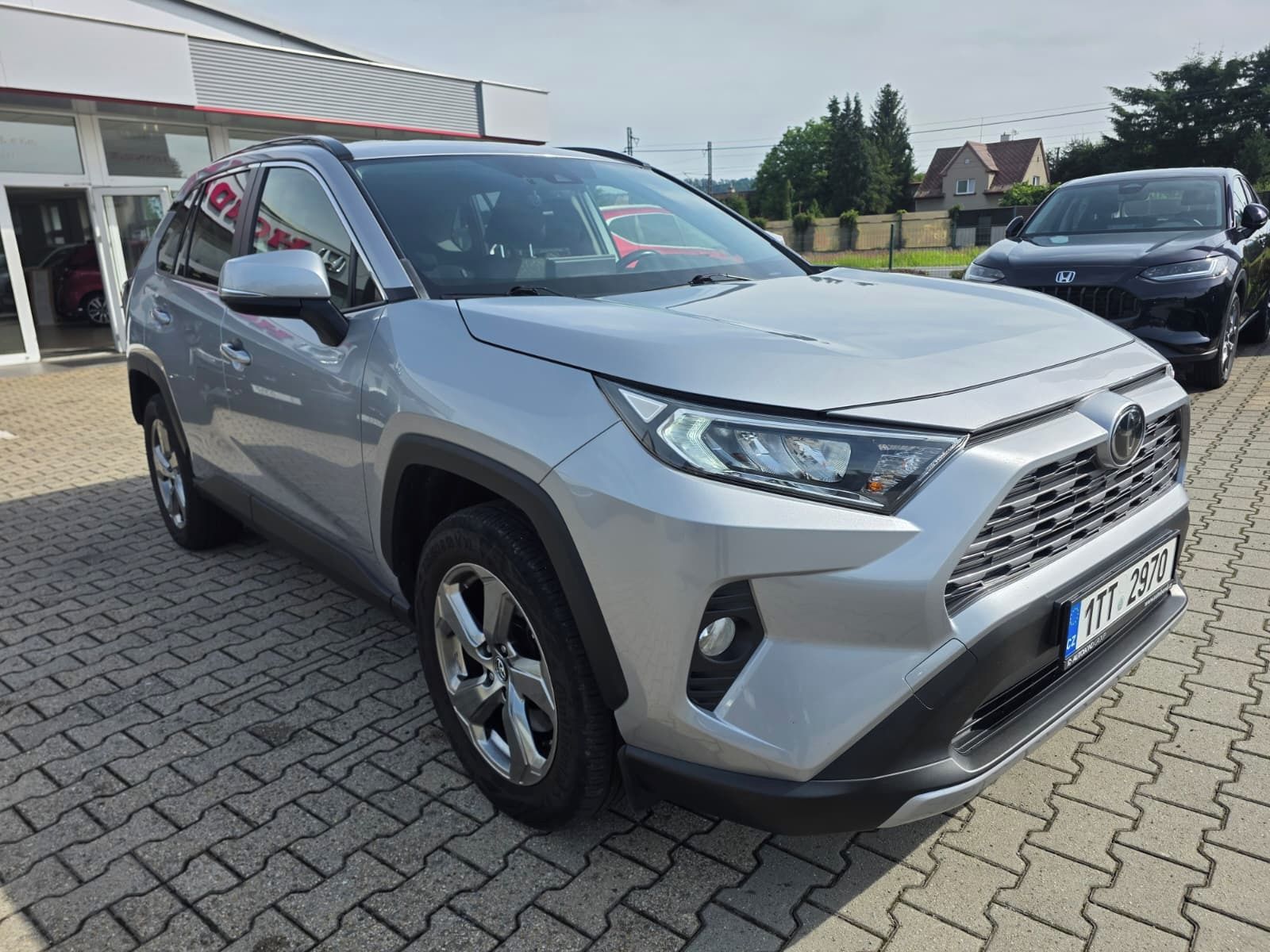 Toyota Rav4, AWD