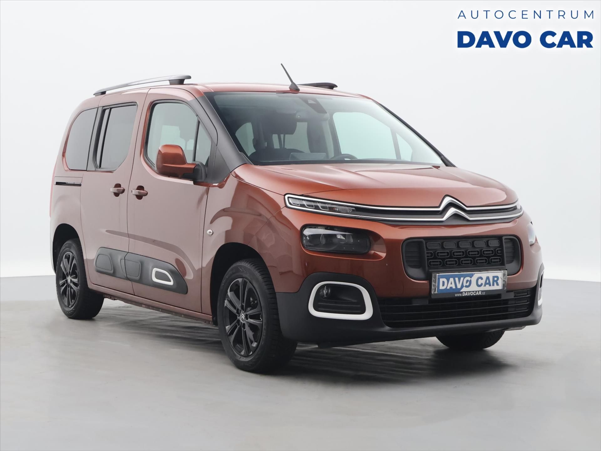 Citroën Berlingo, 1.5 HDi 75kW CZ Feel 1.Maj