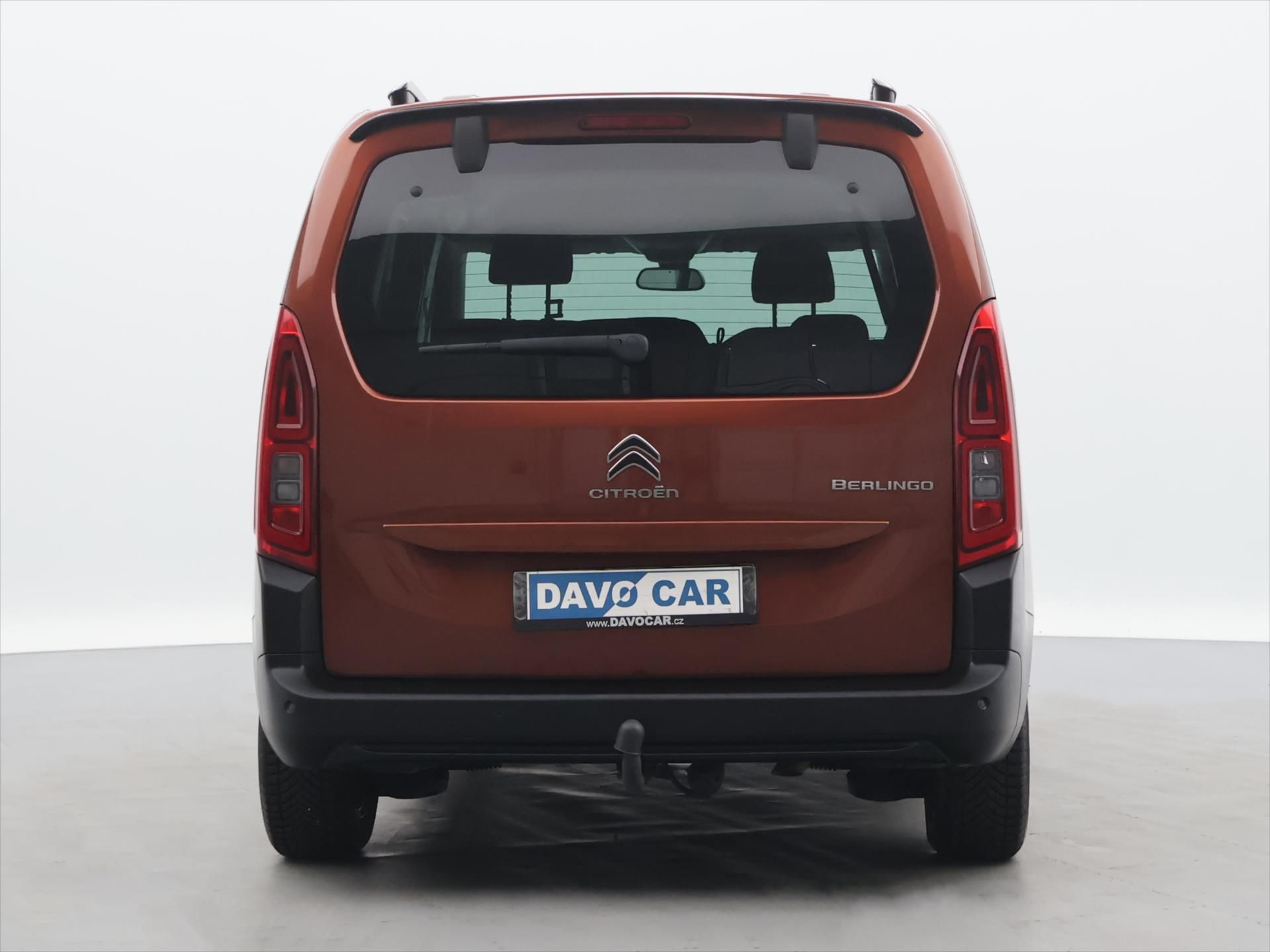 Citroën Berlingo, 1.5 HDi 75kW CZ Feel 1.Maj - fotka 6