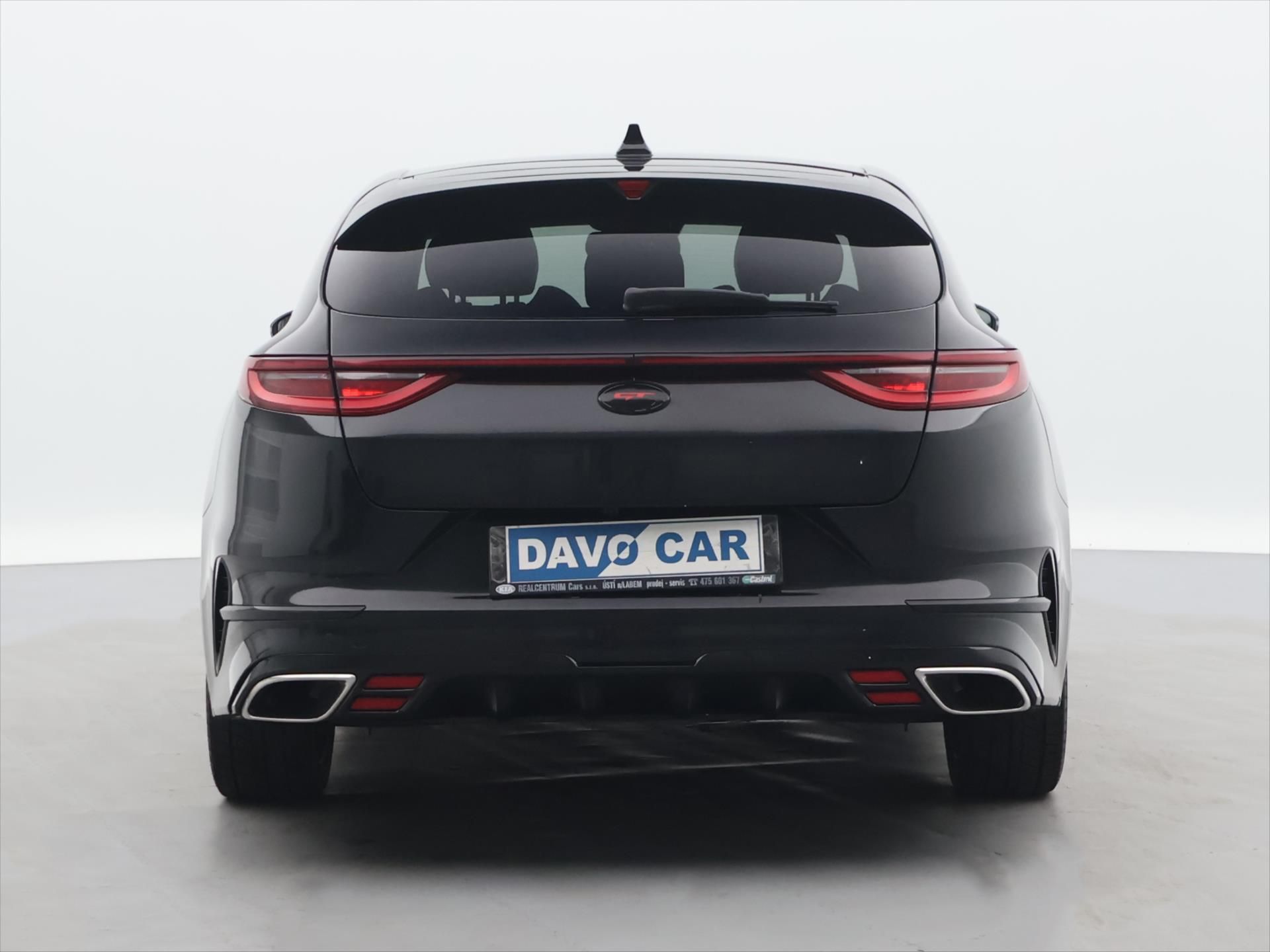 Kia Cee´d, GT 1,6 T-GDI 150kW DCT CZ - fotka 6