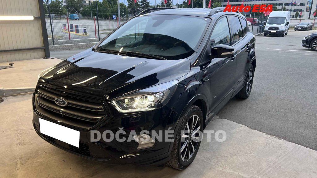 Ford Kuga, 2.0TDCi 4x4,1.maj,ČR,AT