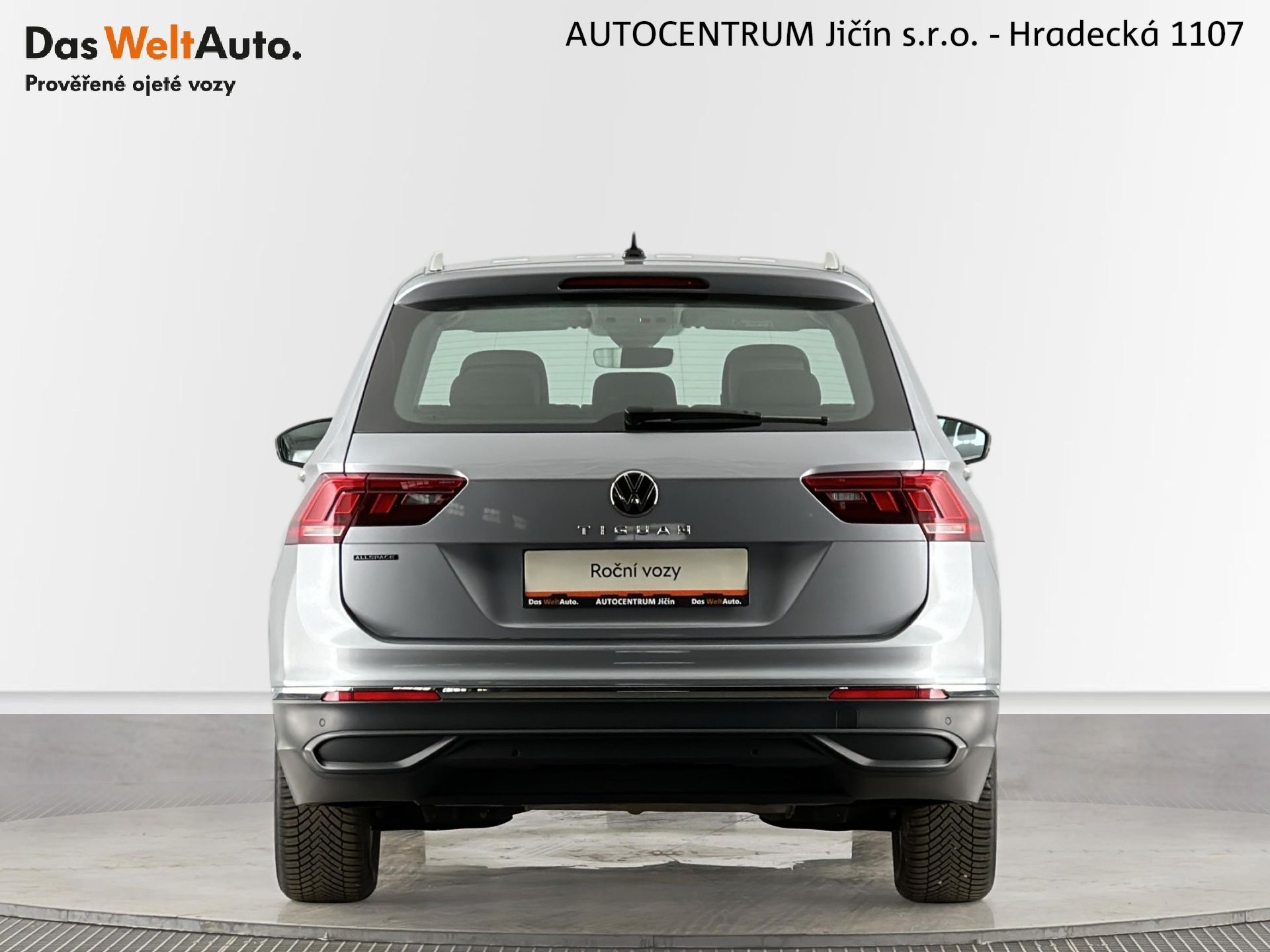 Volkswagen Tiguan Allspace, 1.5 TSI DSG 110 kW Life - fotka 6