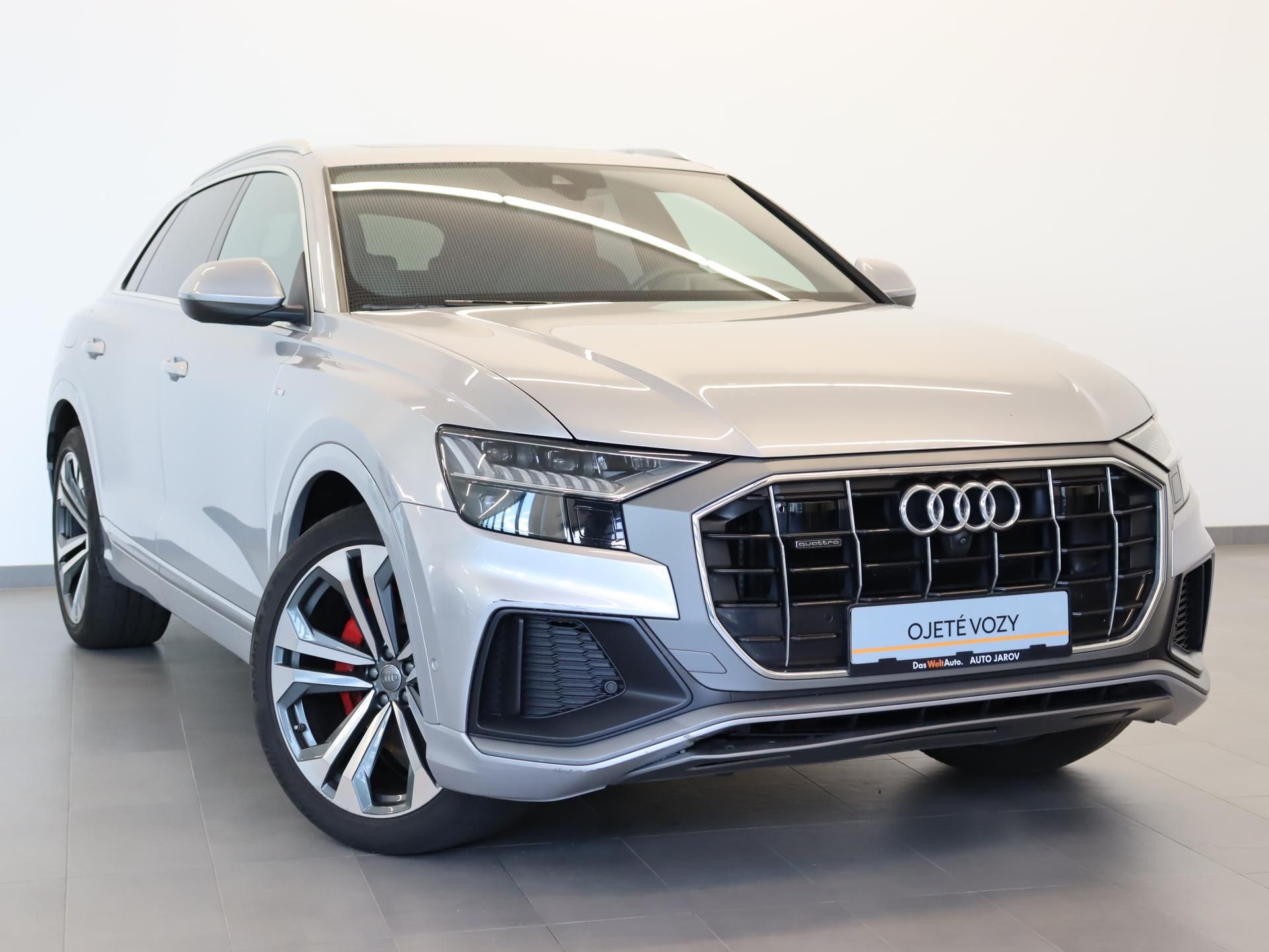 Audi Q8, 50 TDI 210 KW QUATTRO - fotka 6