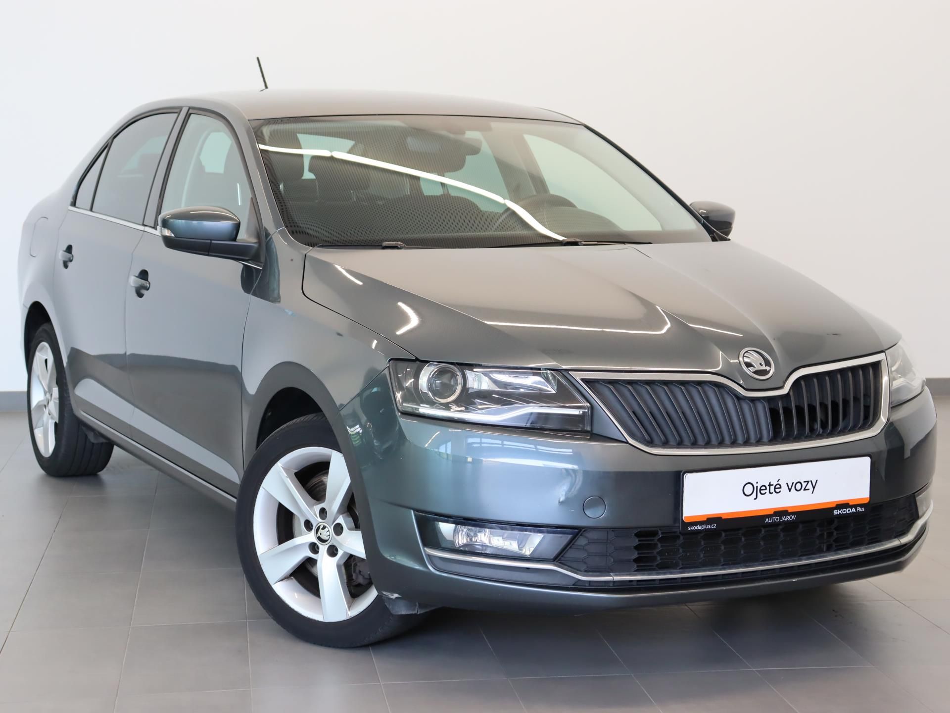 Škoda Rapid, STYLE 1,0 TSI 81 kW - fotka 6