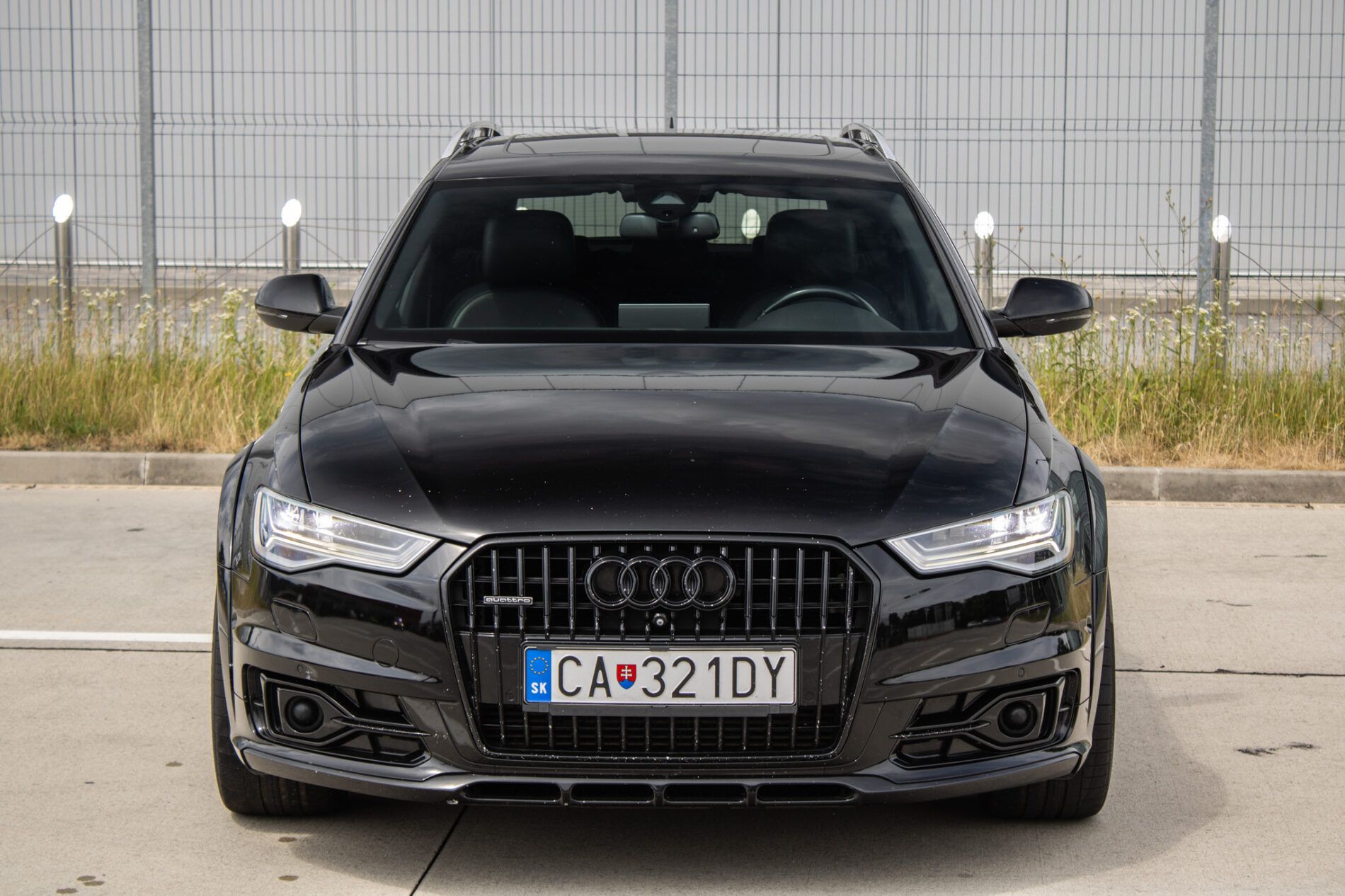 Audi A6 allroad - fotka 2