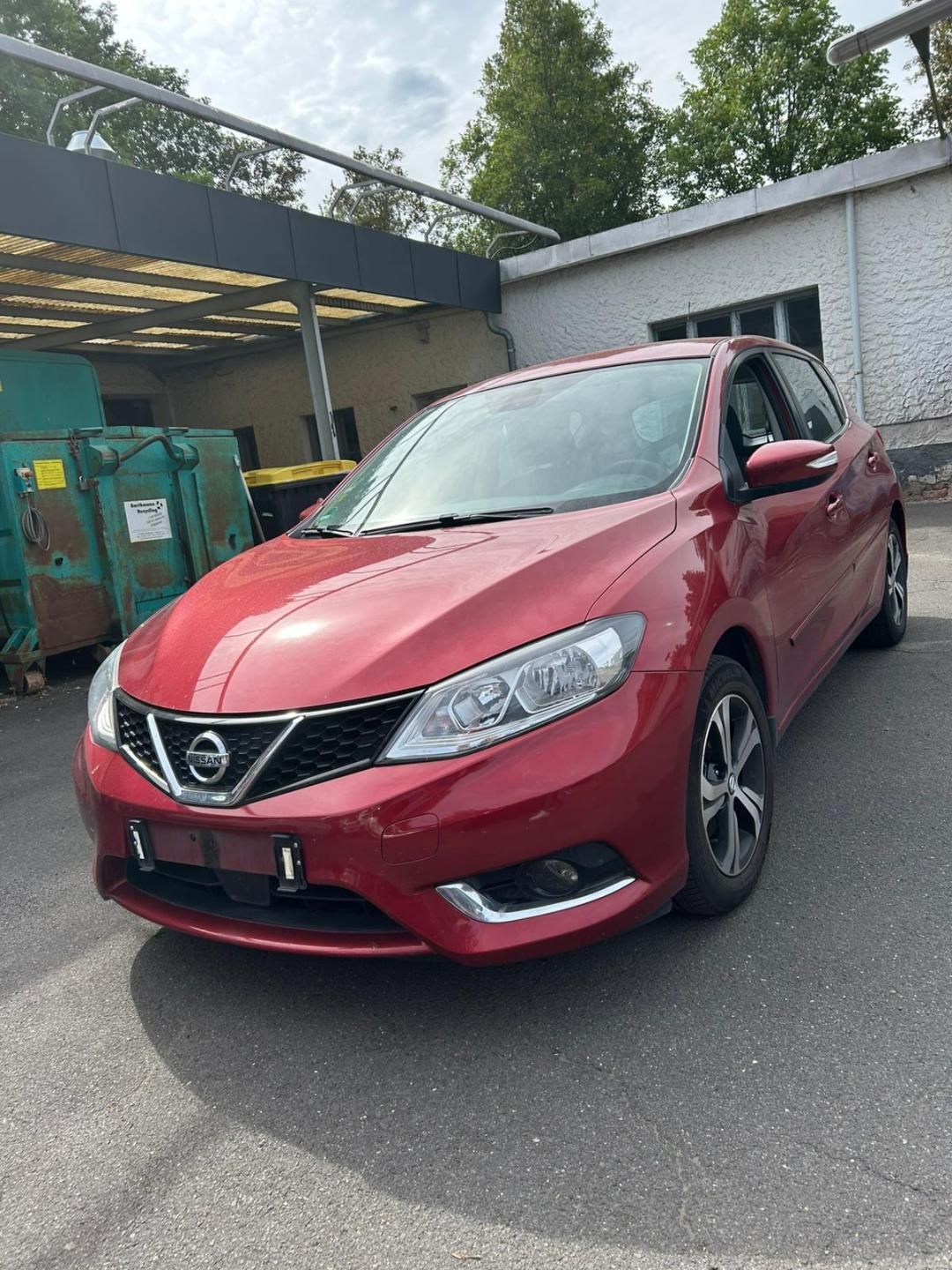 Nissan Pulsar, DIG-T Acenta TCe115 - fotka 2