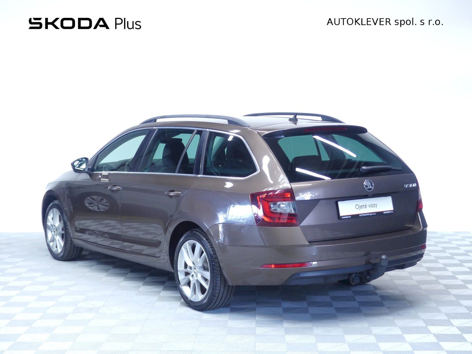 Škoda Octavia, Style Plus DSG 1.0TSI 85kW Com - fotka 6