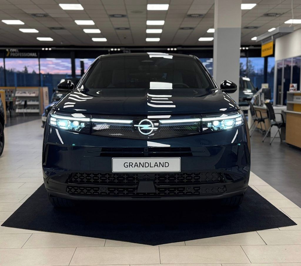 Opel Grandland, Ultimate Hybrid 107 kW!! - fotka 2