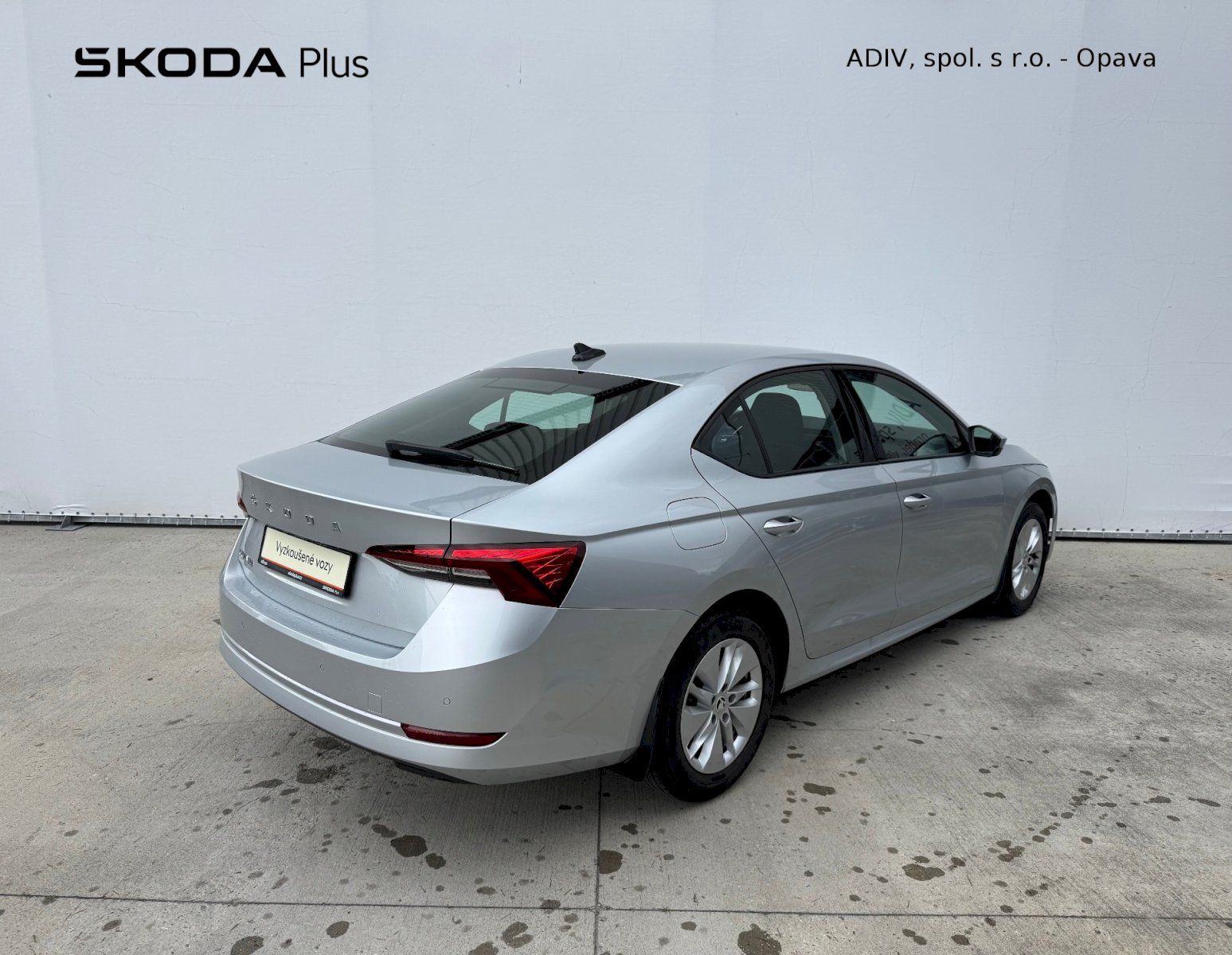 Škoda Octavia, 1.0 TSI 81 kW Ambition Plus - fotka 2