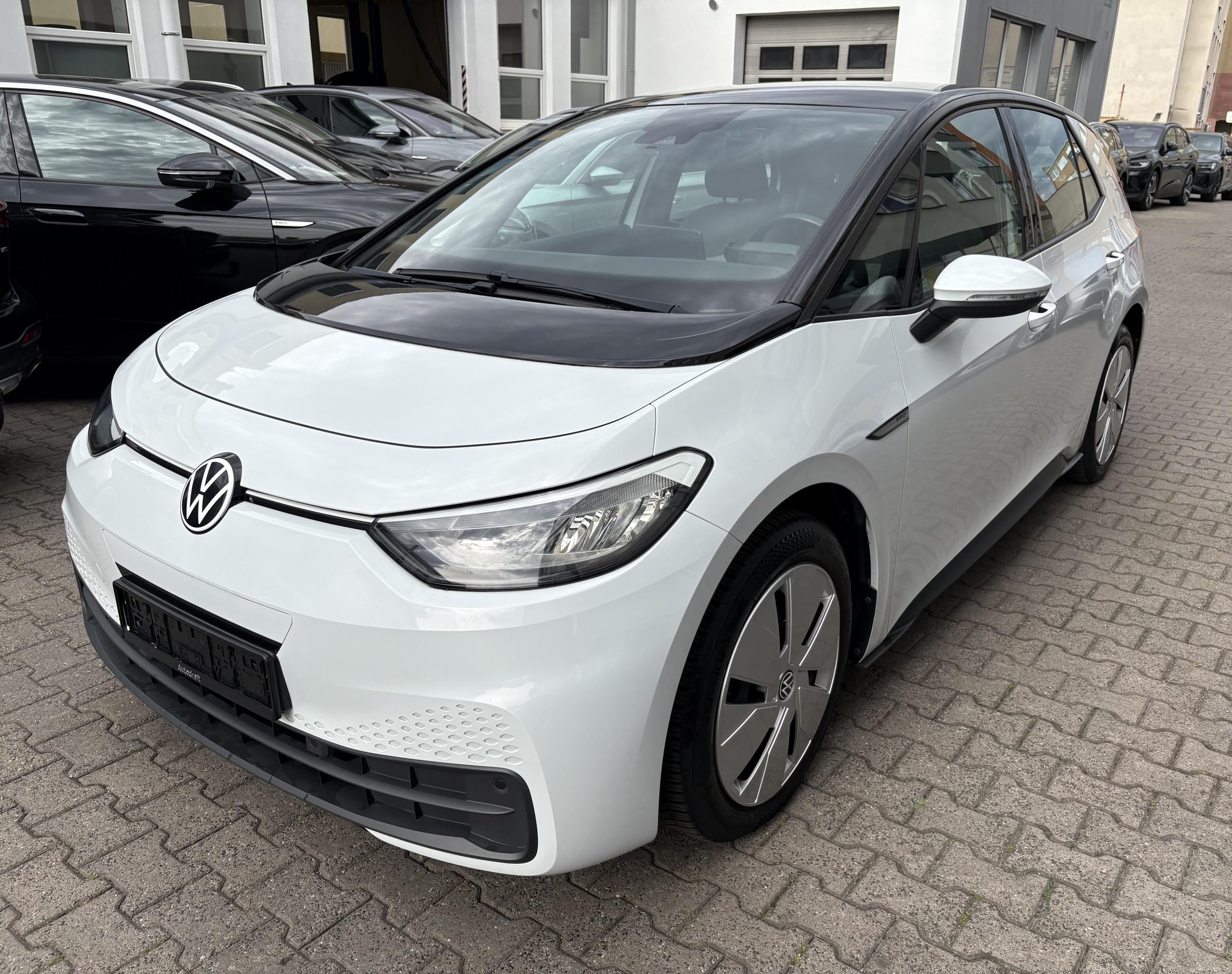 Volkswagen ID.3, Volkswagen ID.3 Pro 150kW - fotka 4