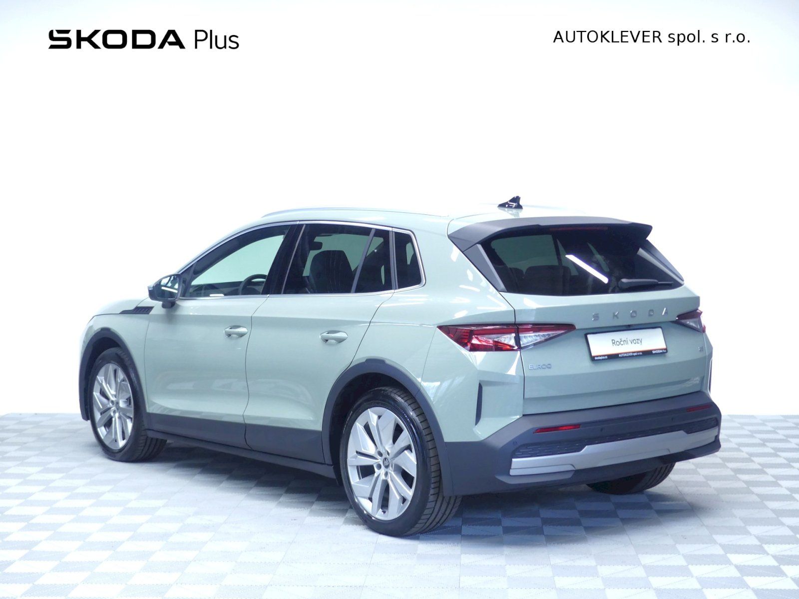 Škoda Elroq, Selection iV 85 210kW - fotka 6