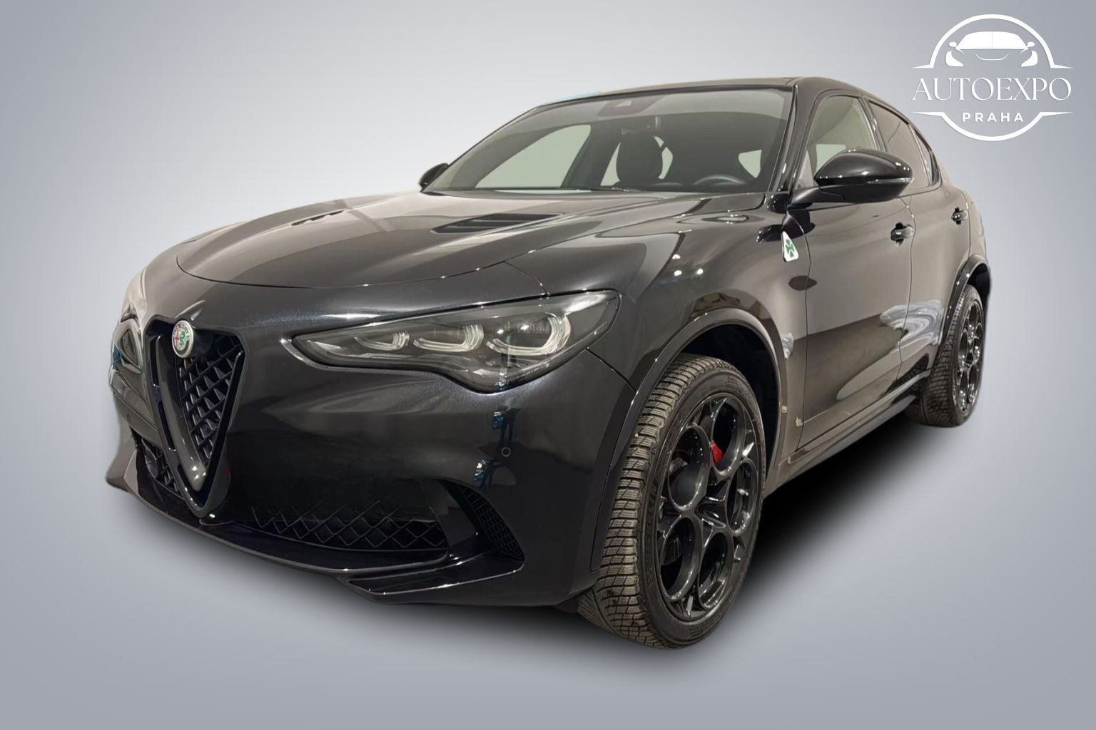 Alfa Romeo Stelvio, 2.9 Quadrifoglio Q4*PANORAMA