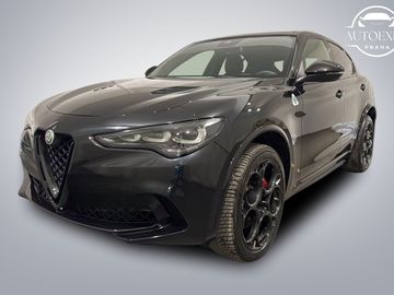 2.9 Quadrifoglio Q4*PANORAMA