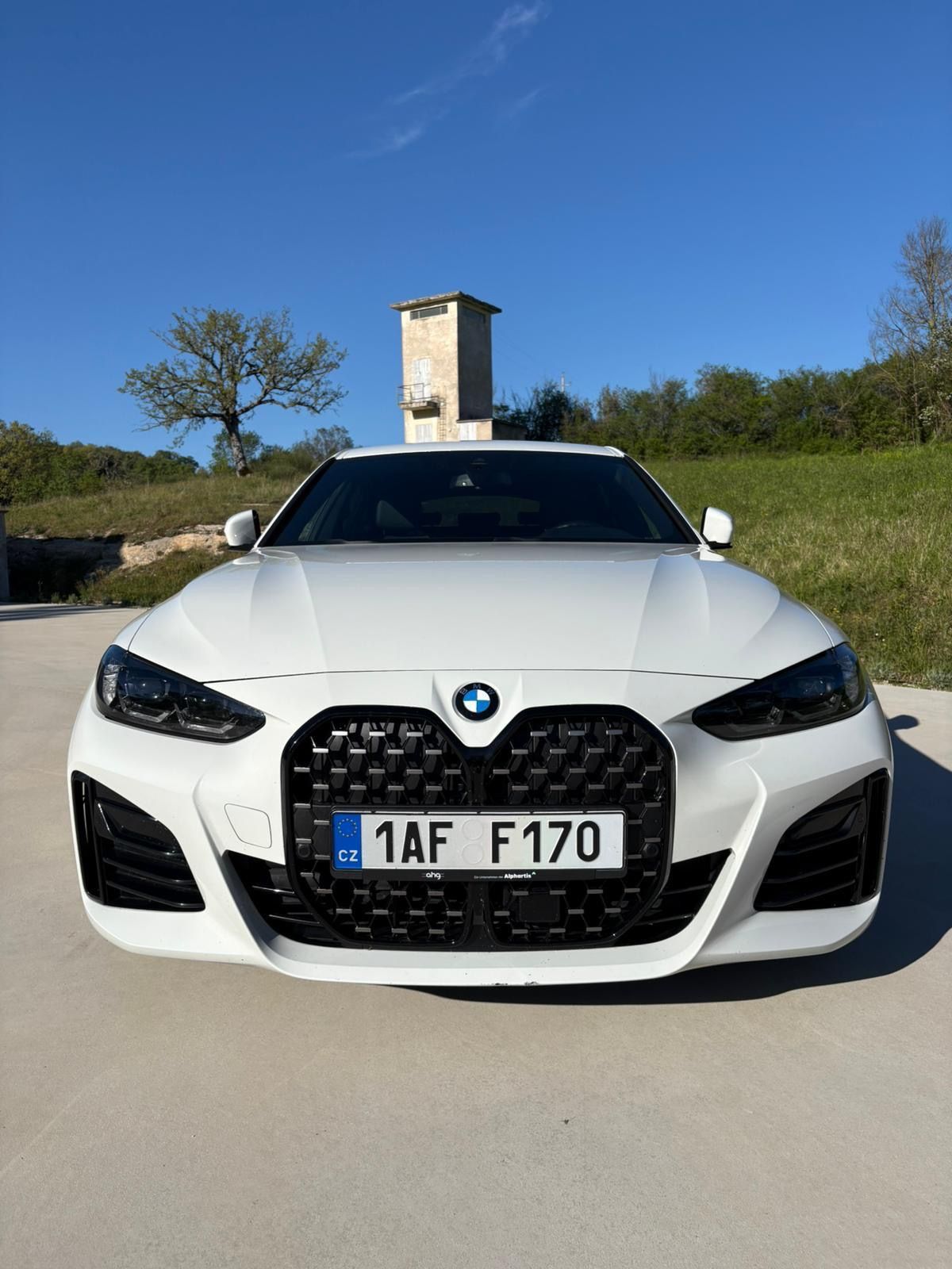 BMW Řada 4, 420d 4x4 MPAKET DPH - fotka 3
