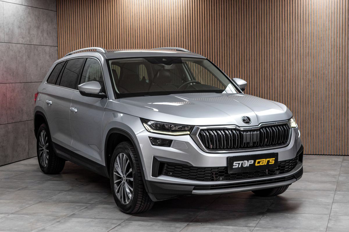 Škoda Kodiaq, 2.0 TDI STYLE+*TAŽNÉ*DPH*ČR 1M - fotka 4