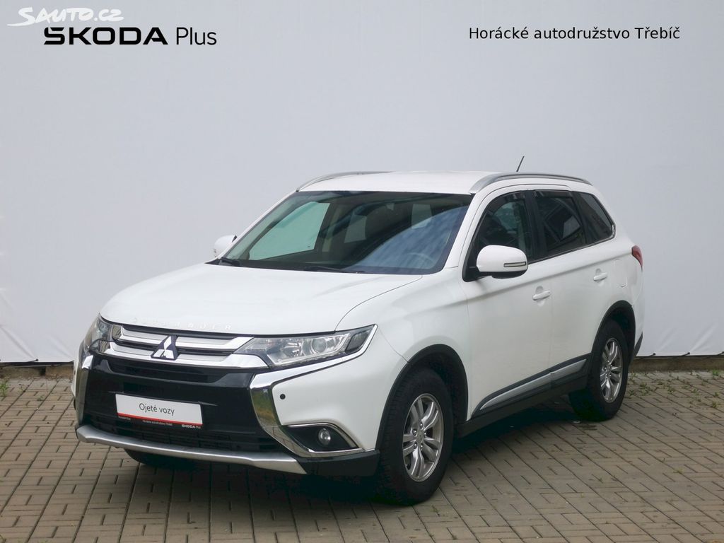 Mitsubishi Outlander, INTENSE 2.2 DI-D 110 kW 6MT 4W