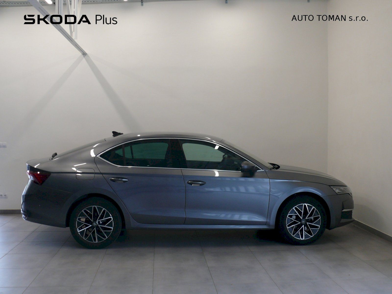 Škoda Octavia, 1.5 TSI 110kW MHEV Top Selecti - fotka 6