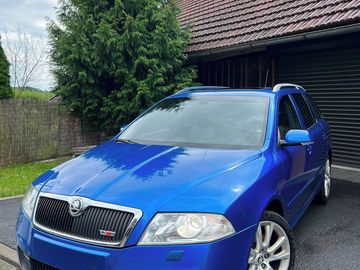 2008 Škoda Octavia 2 RS TDI CR
