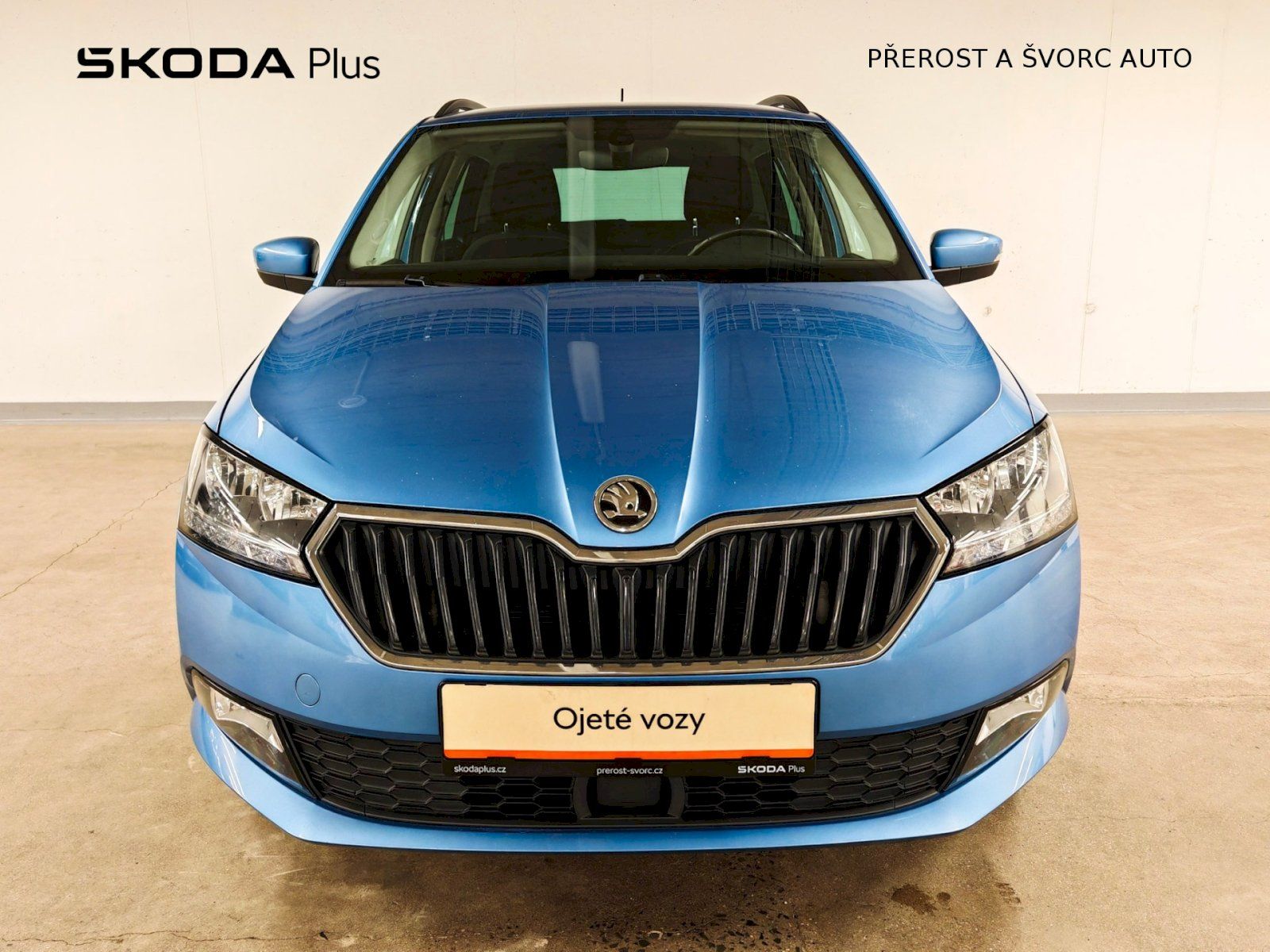 Škoda Fabia, Combi 1.0 MPI 55 kW Ambition P - fotka 4