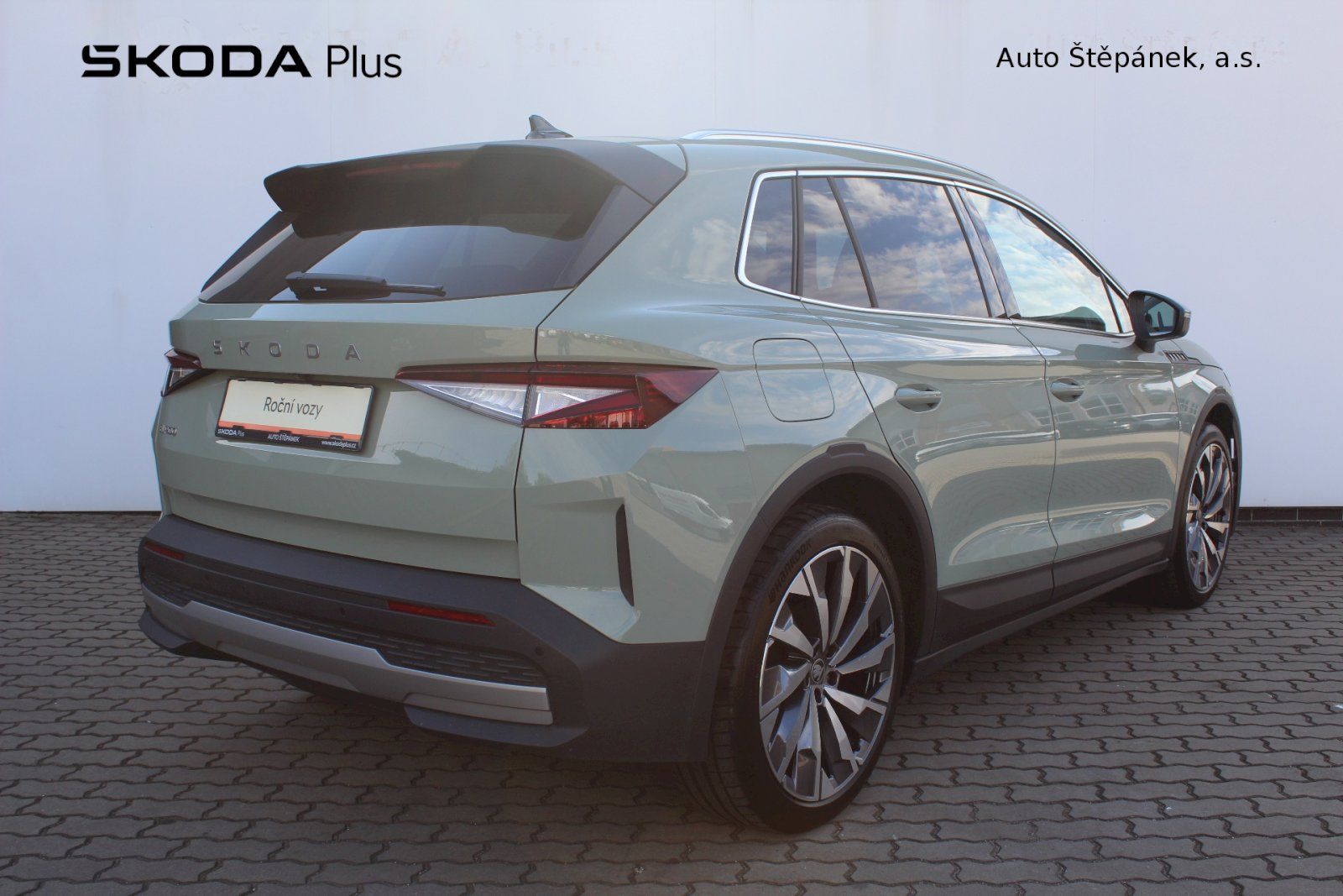 Škoda Elroq, Selection 50, 55kWh 125kW - fotka 2