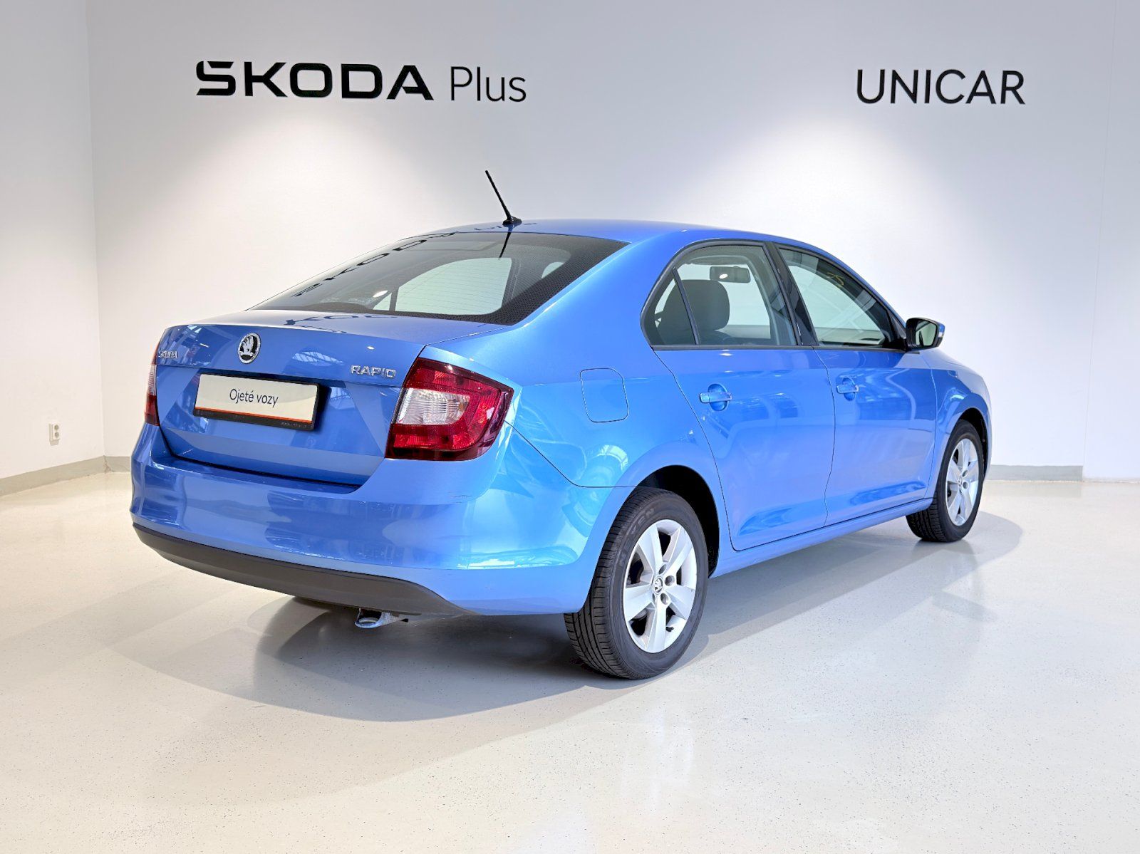 Škoda Rapid, Ambition 1.0 TSI / 70kW - fotka 2