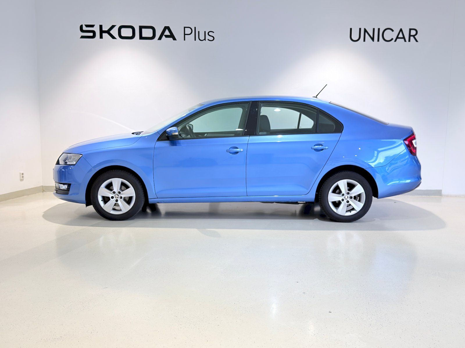 Škoda Rapid, Ambition 1.0 TSI / 70kW - fotka 3