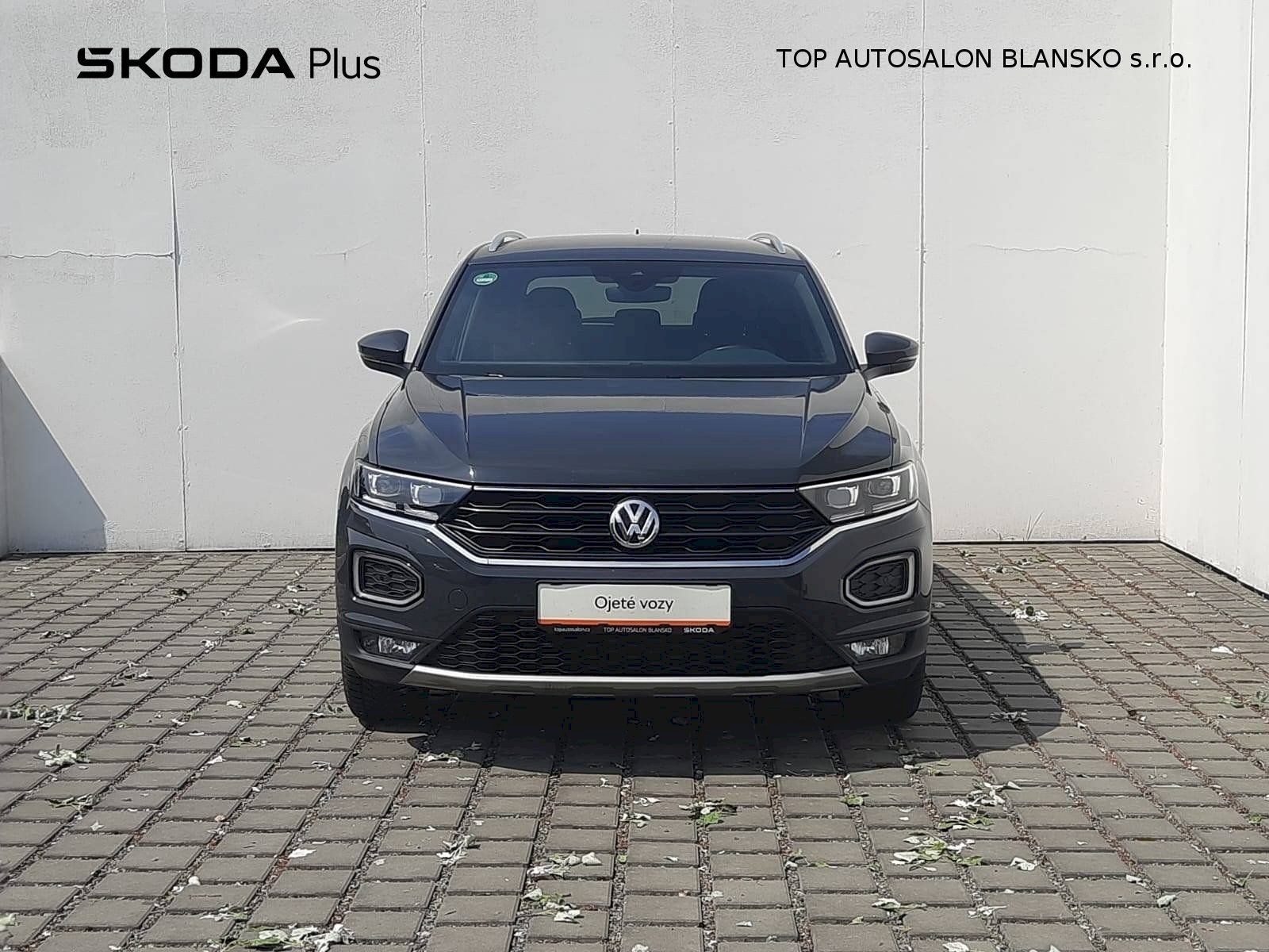 Volkswagen T-Roc, 1.5TSI 110kW Sport DSG - fotka 4