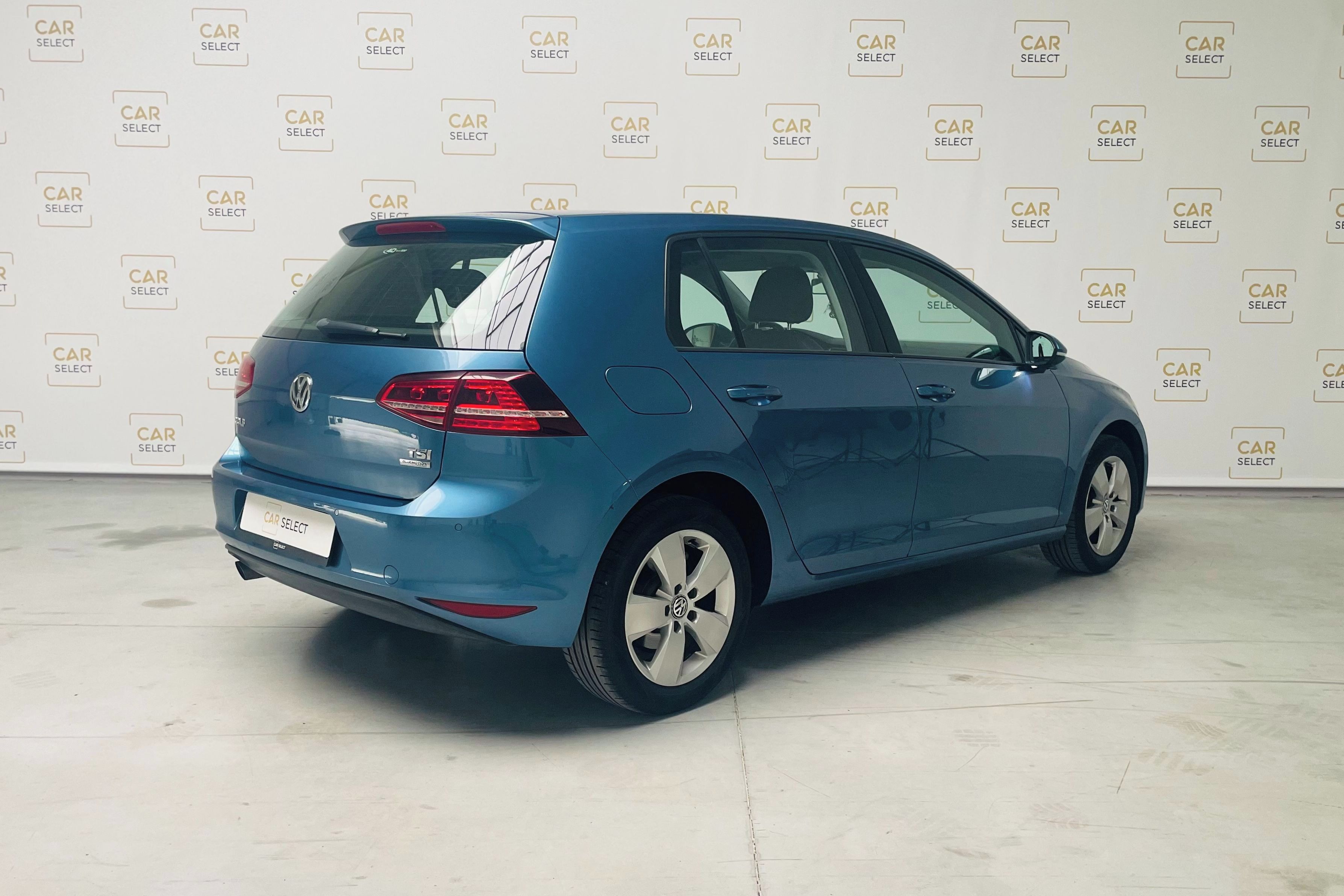 Volkswagen Golf, 1,2 TSI 77 kW Comfortline - fotka 3