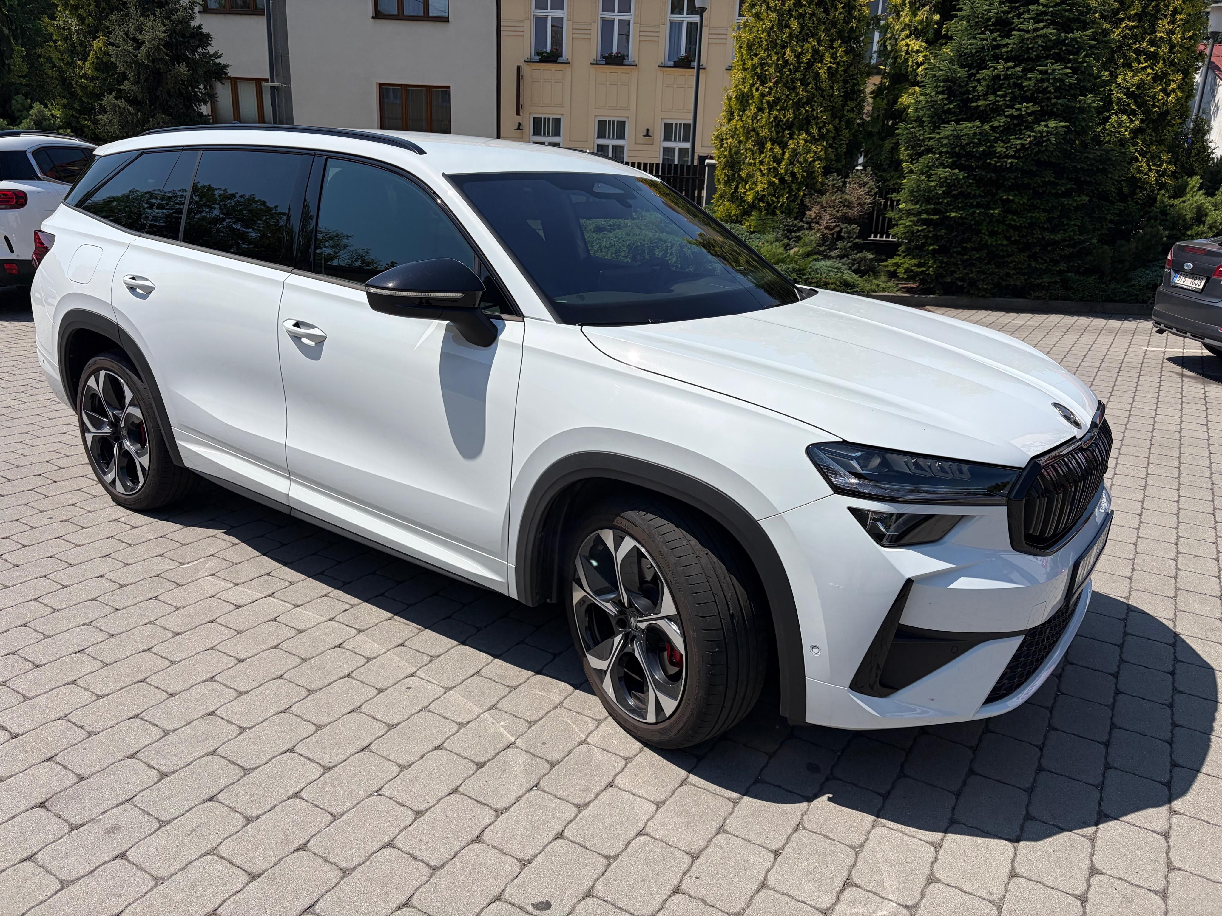 Škoda Kodiaq, RS 2.0TSI - fotka 2