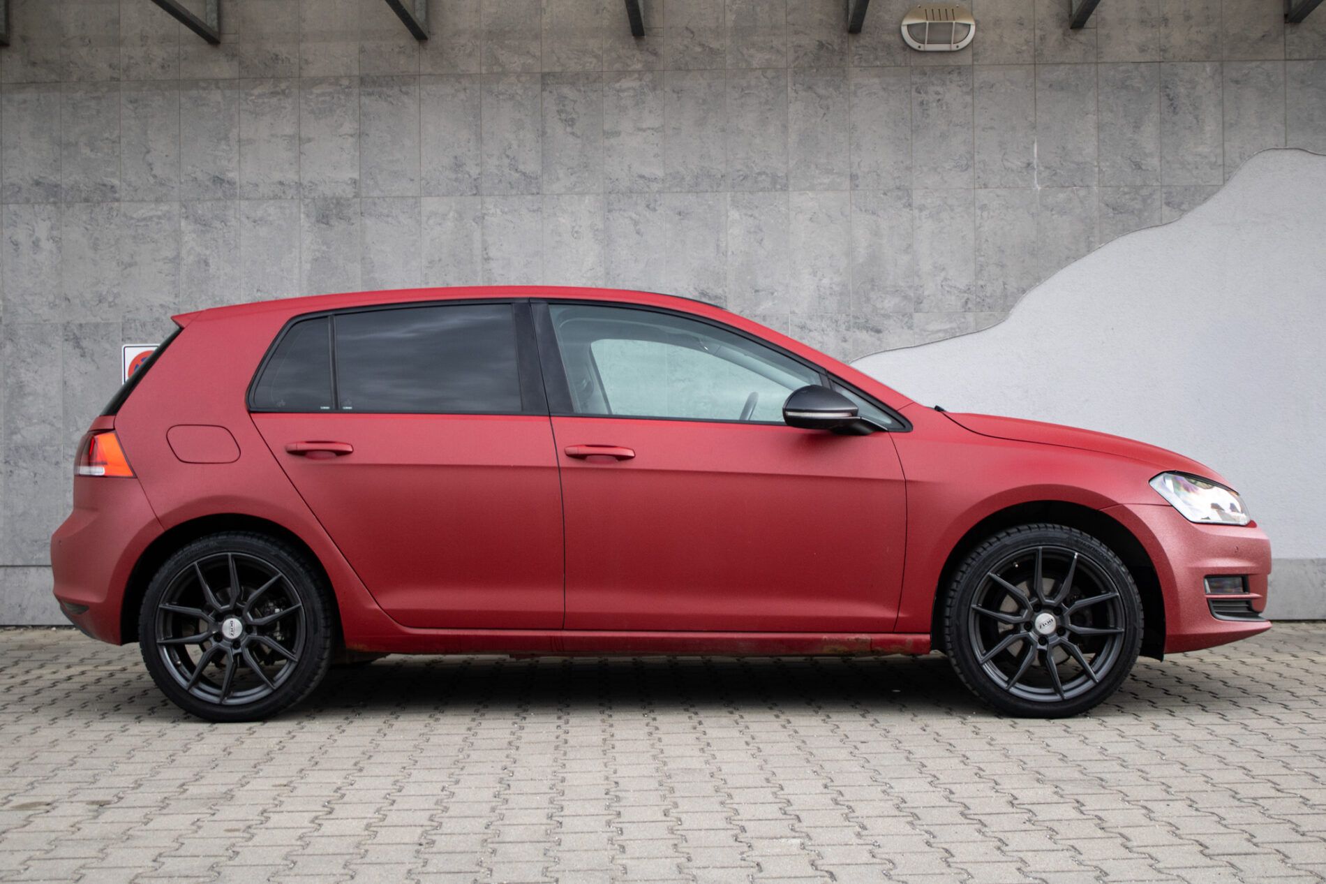 Volkswagen Golf - fotka 4