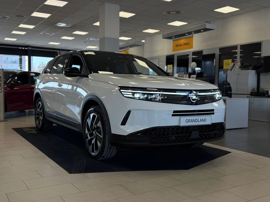 Opel Grandland, GS PHEV 1.6 TURBO 143 kW eDCT7