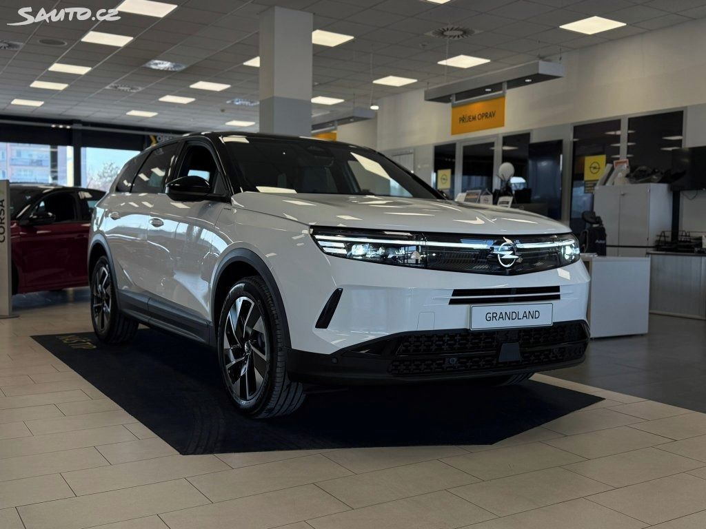 Opel Grandland, GS PHEV 1.6 TURBO 143 kW eDCT7