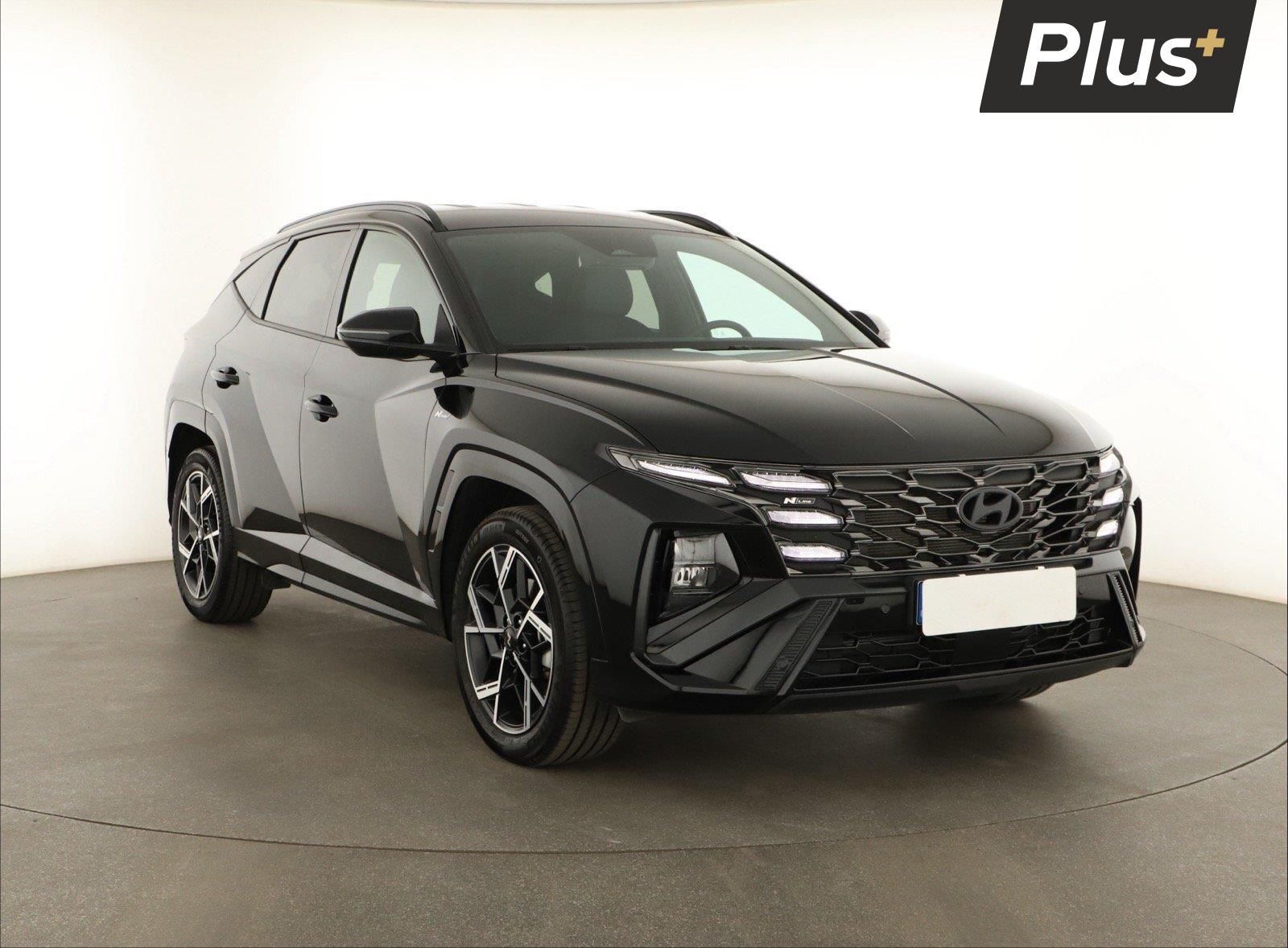 Hyundai Tucson, 1.6 T-GDI, N-Line, N-Line