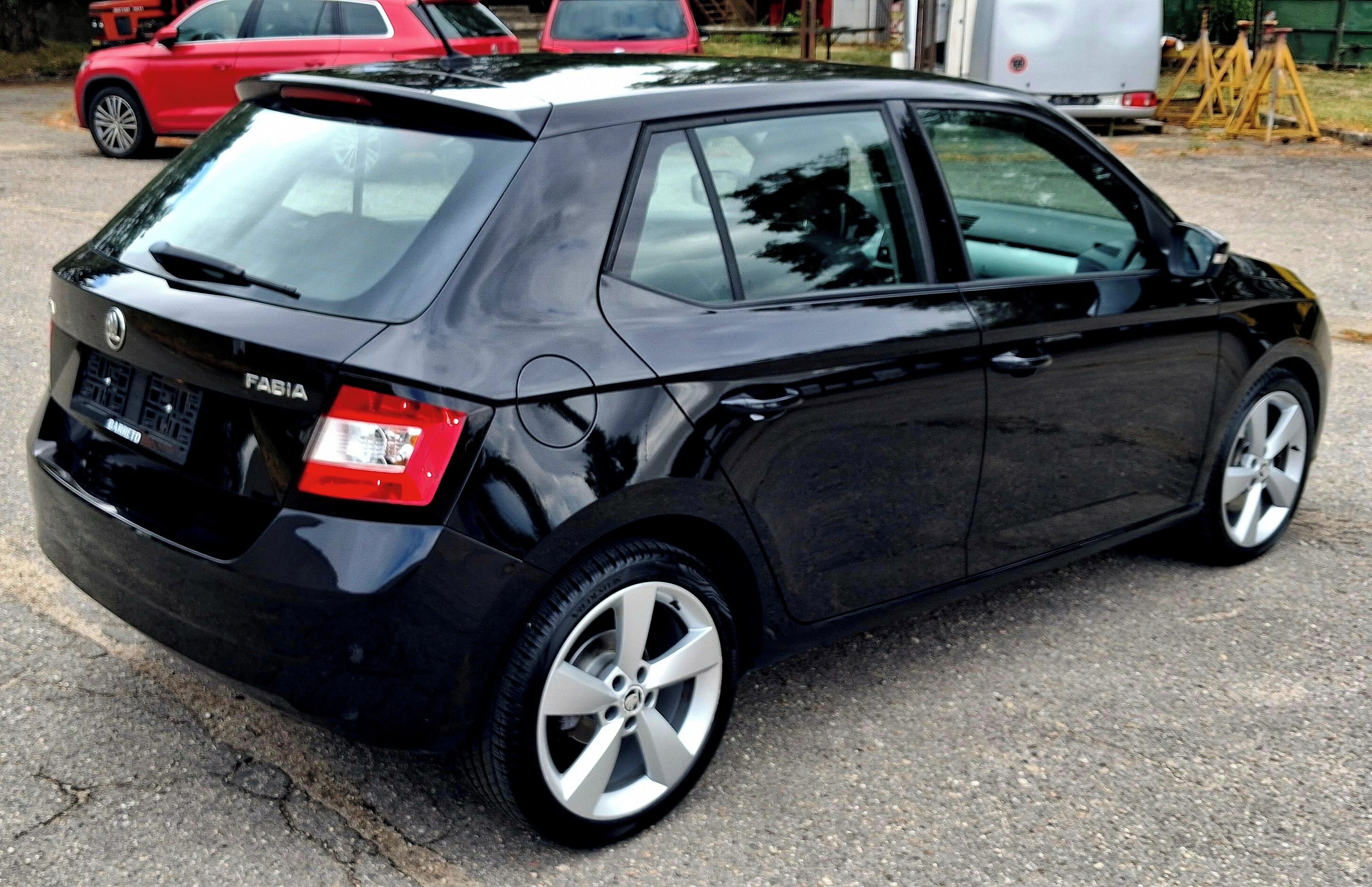 Škoda Fabia, 1.2 Tsi 81Kw - fotka 6