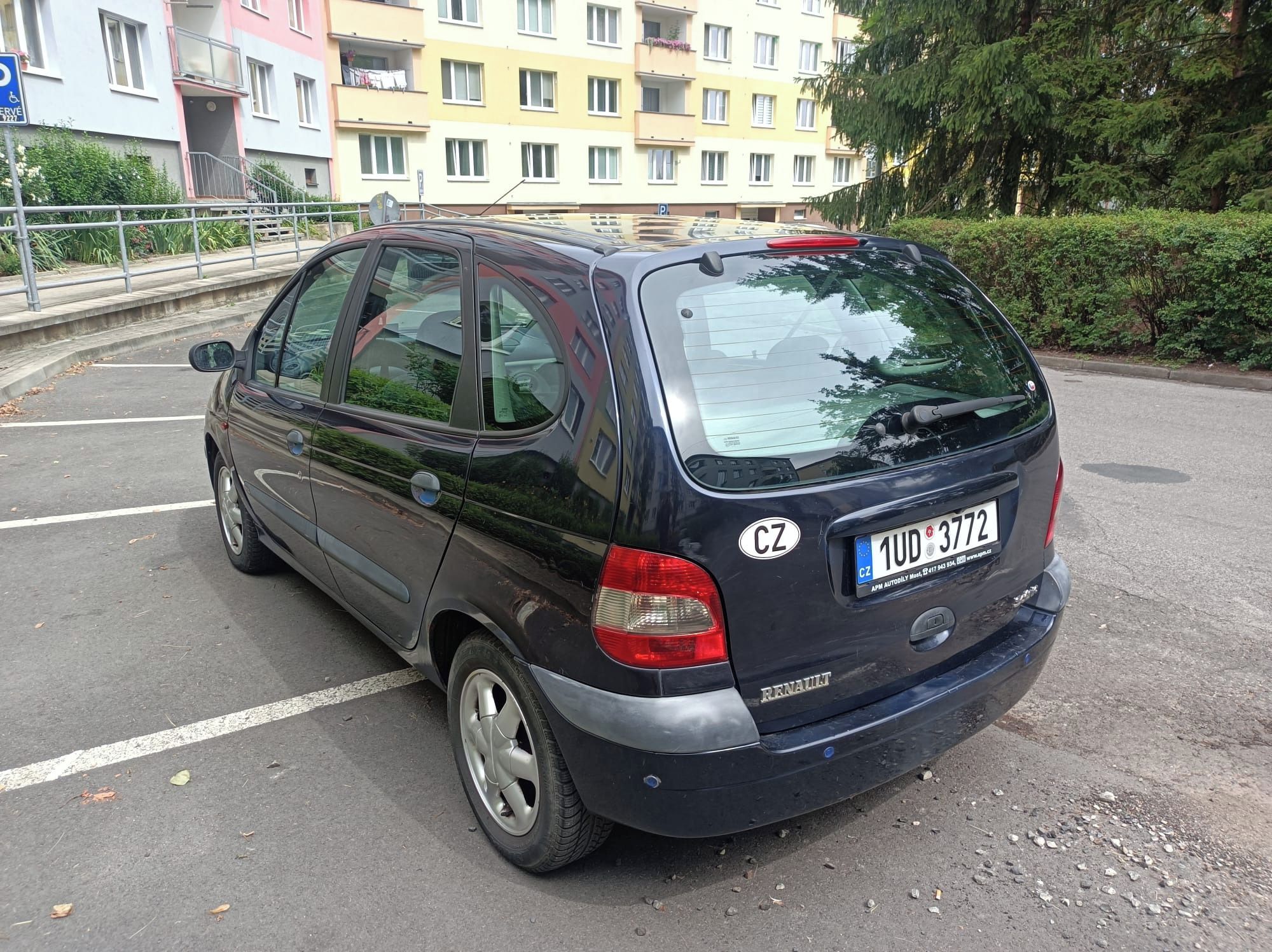 Renault Scénic - fotka 4
