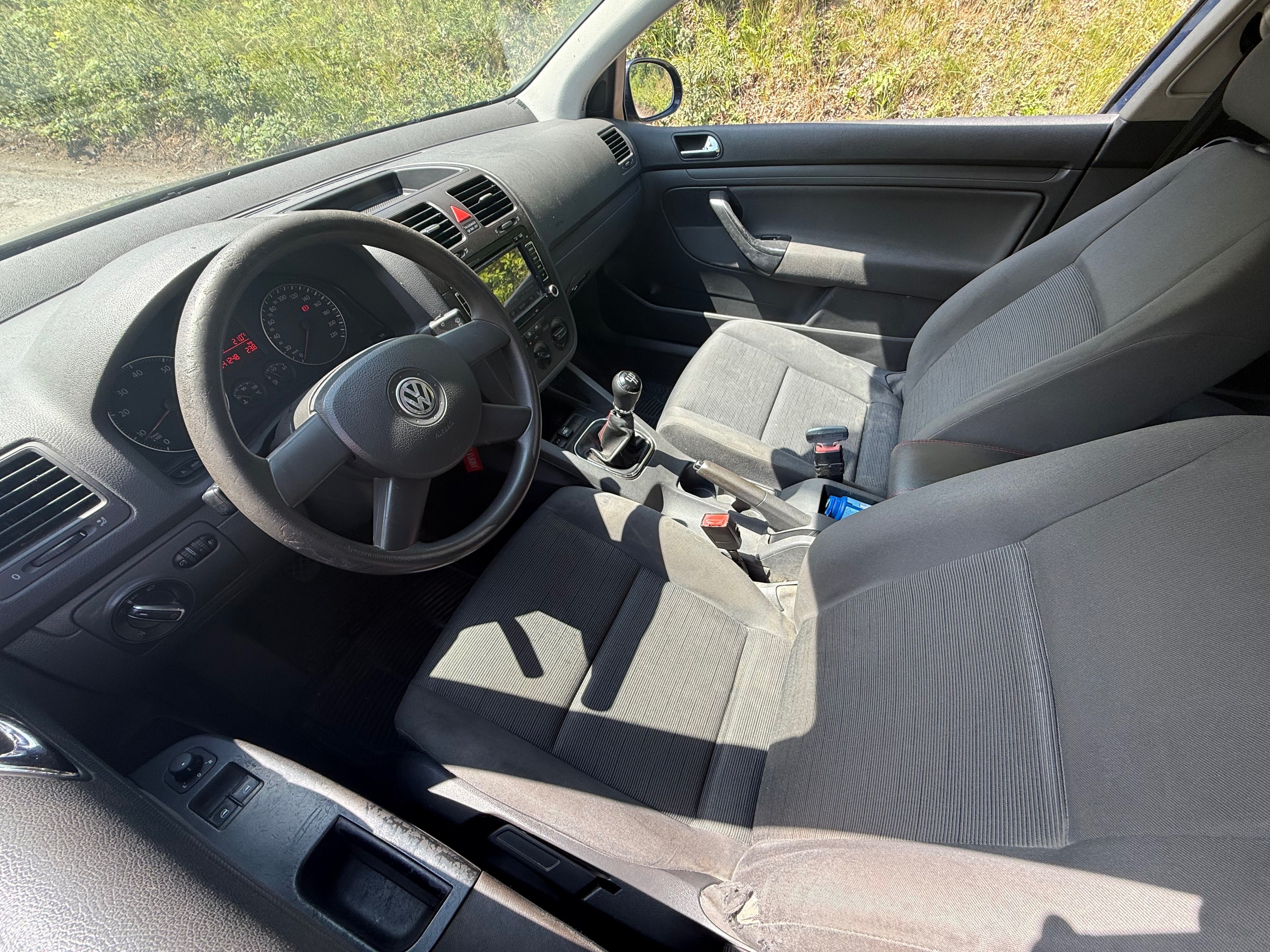 Volkswagen Golf, Golf V 1.4 16v LPG - fotka 6