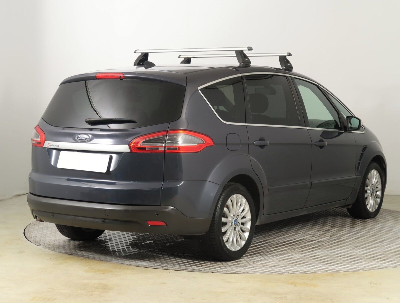 Ford S-MAX, 2.0 TDCi, 7 míst, Navi - fotka 5