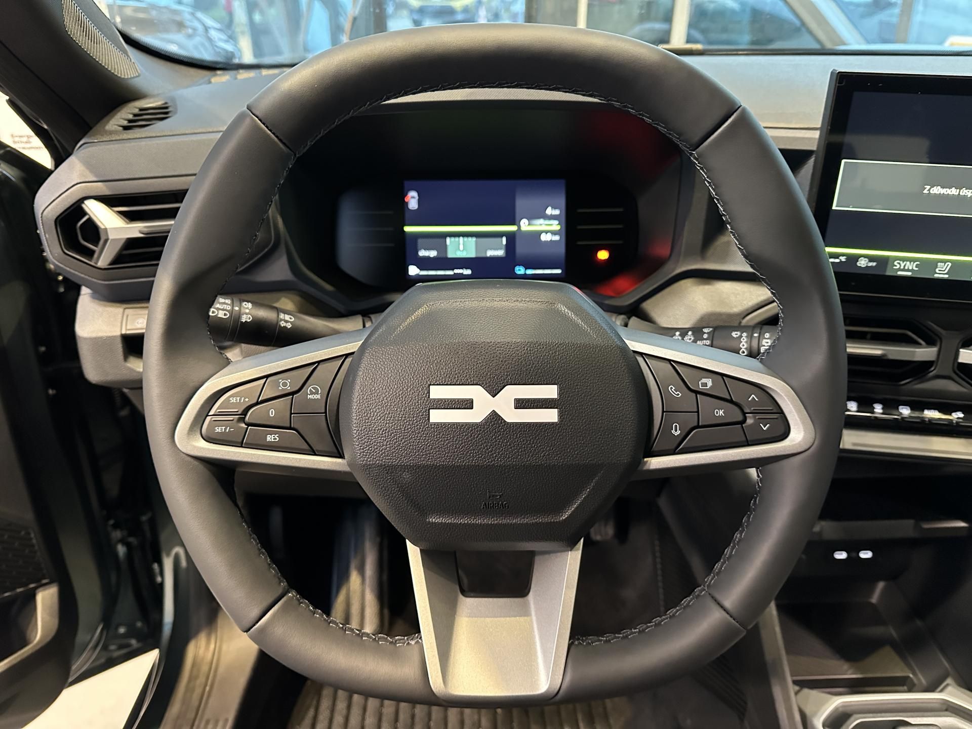 Dacia Bigster, Hybrid 155 - VÝPRODEJ SKLADU - fotka 2