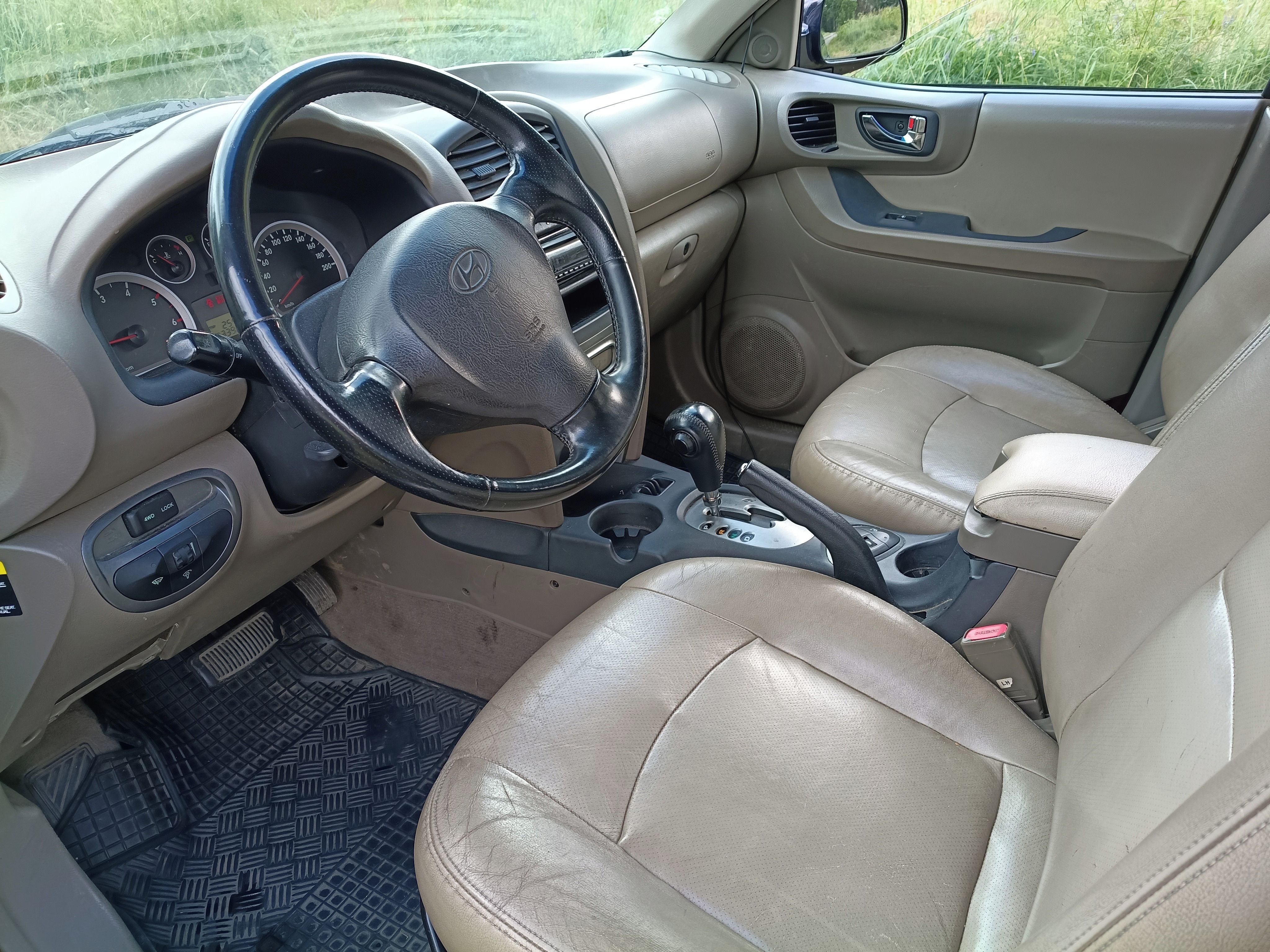 Hyundai Santa Fe, 2.0 CRDi, 92kW, tažné - fotka 6