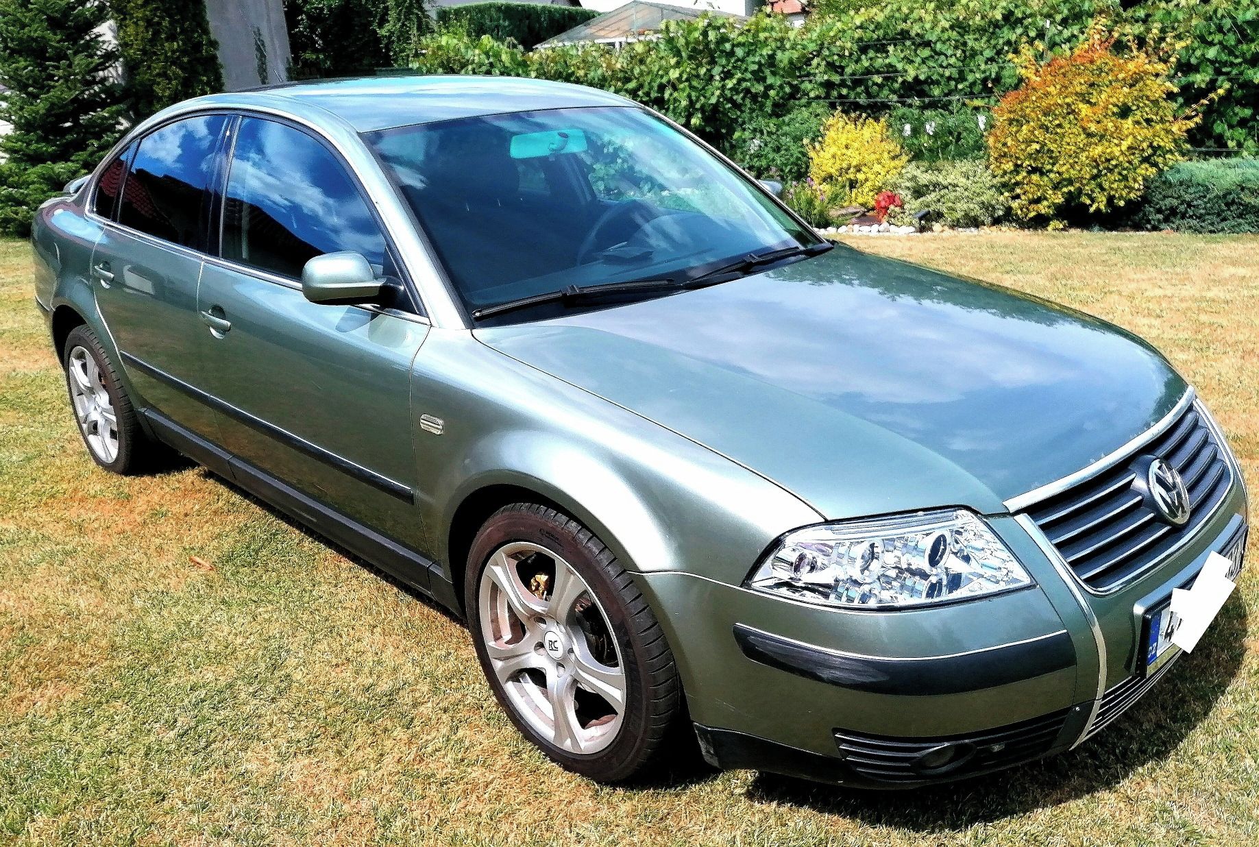 Volkswagen Passat, 1,9 TDI TOP STAV, nová STK - fotka 3