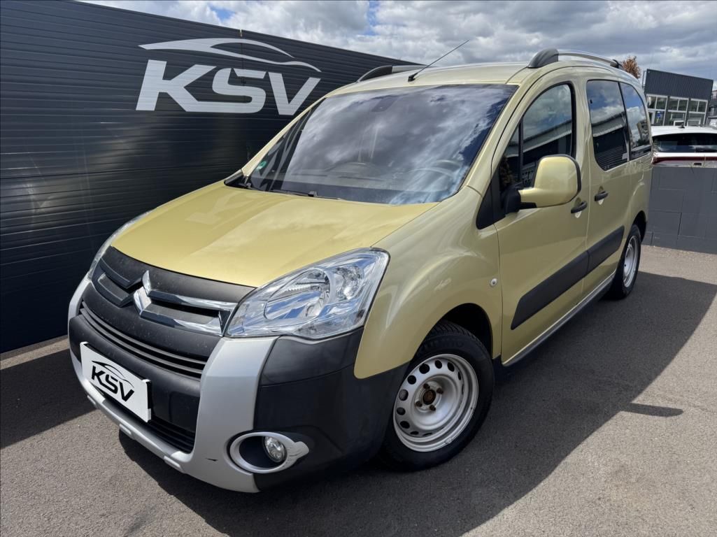 Citroën Berlingo, 1,6
