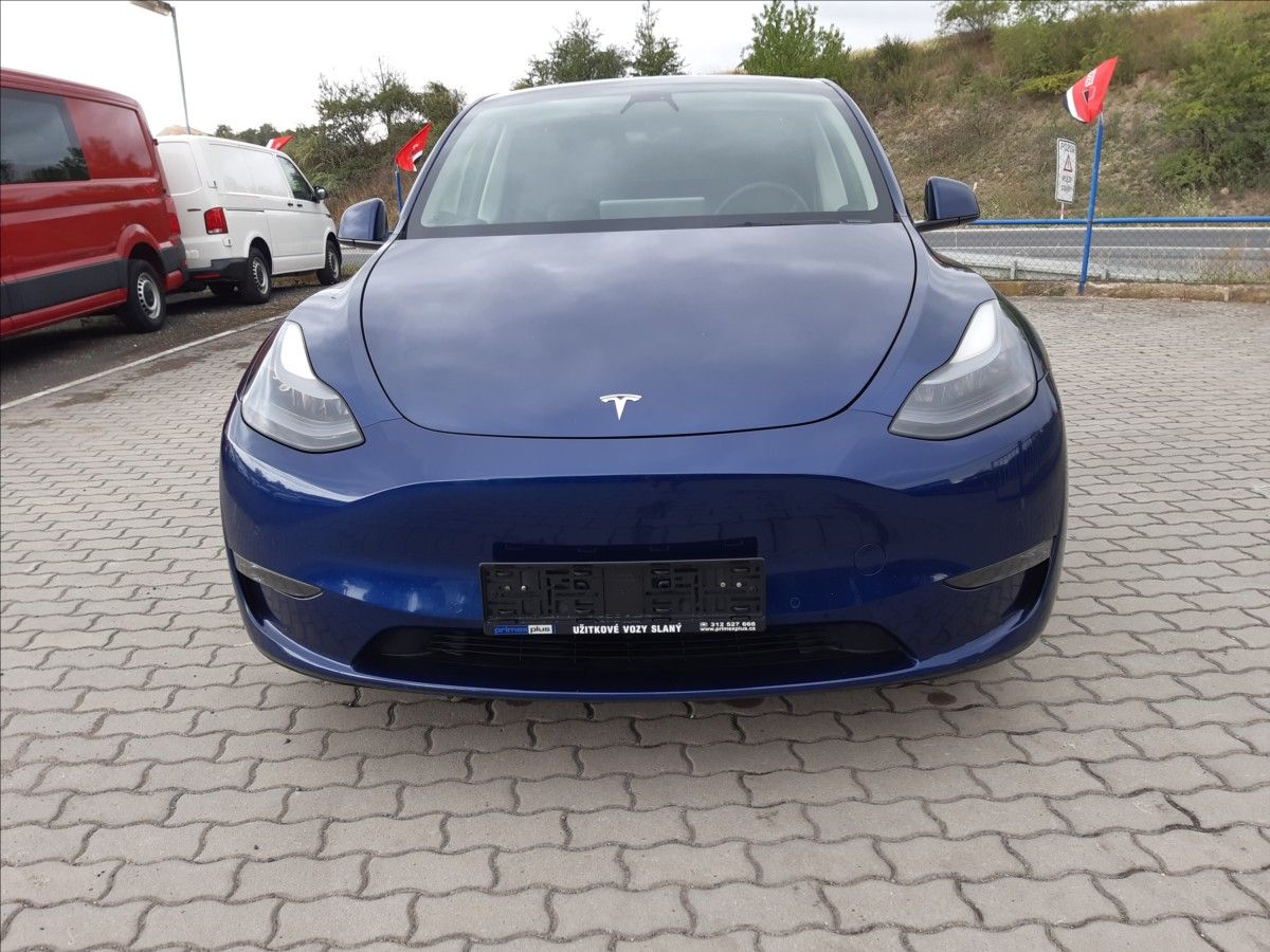 Tesla Model Y, Y LONG RANGE AWD - fotka 2