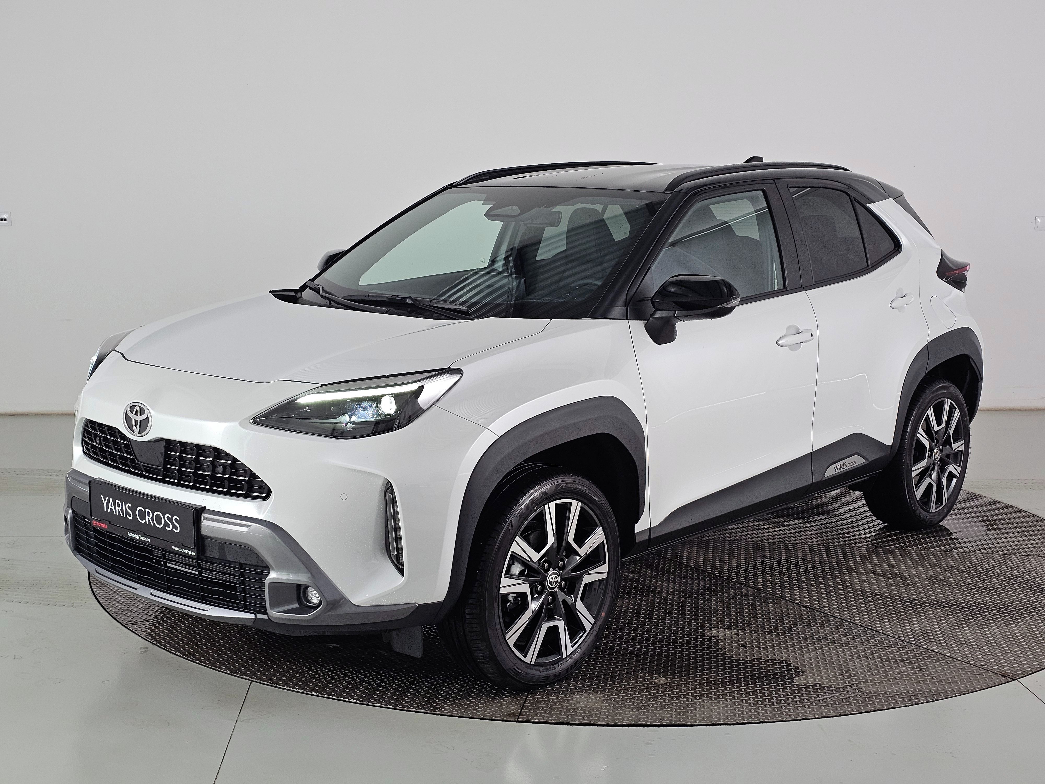 Toyota Yaris Cross, 1.5HEV 130k 4X4 EXECUTIVE